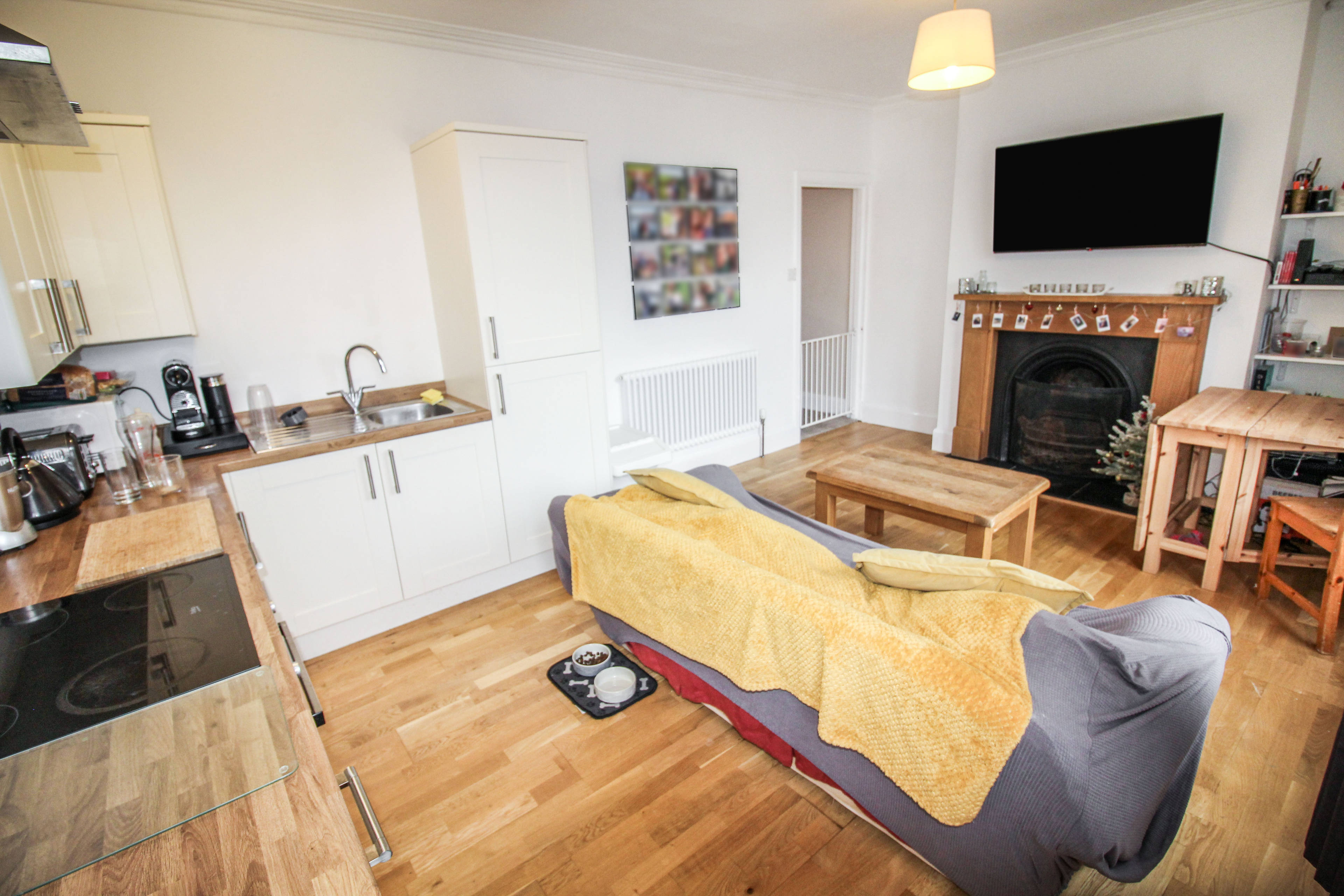 Open Plan Living