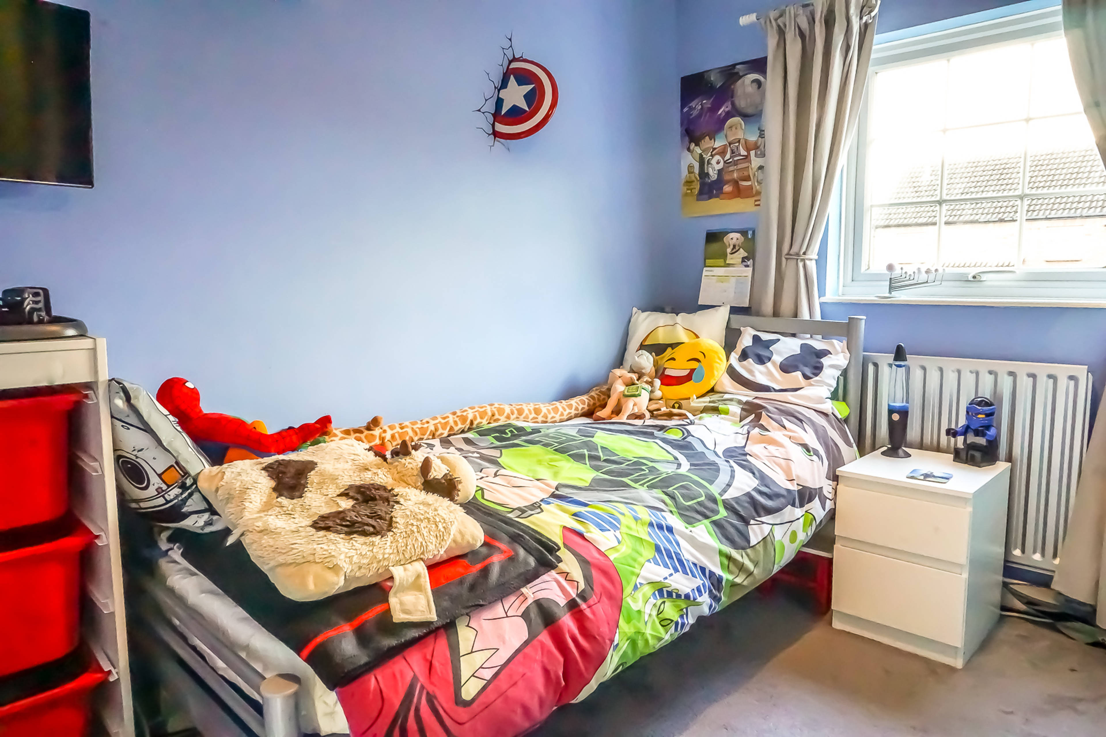 Bedroom Three