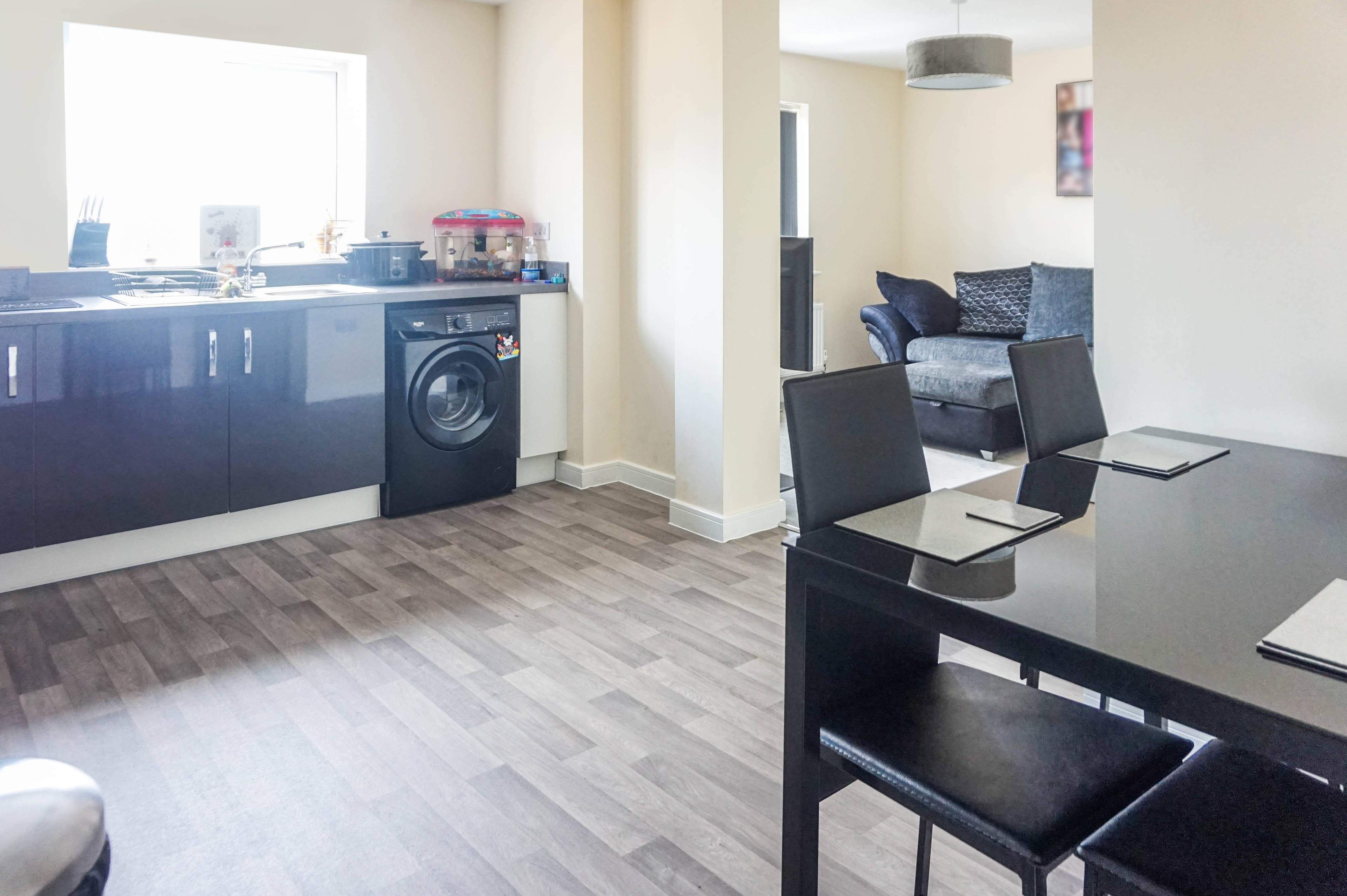 Kitchen/Diner