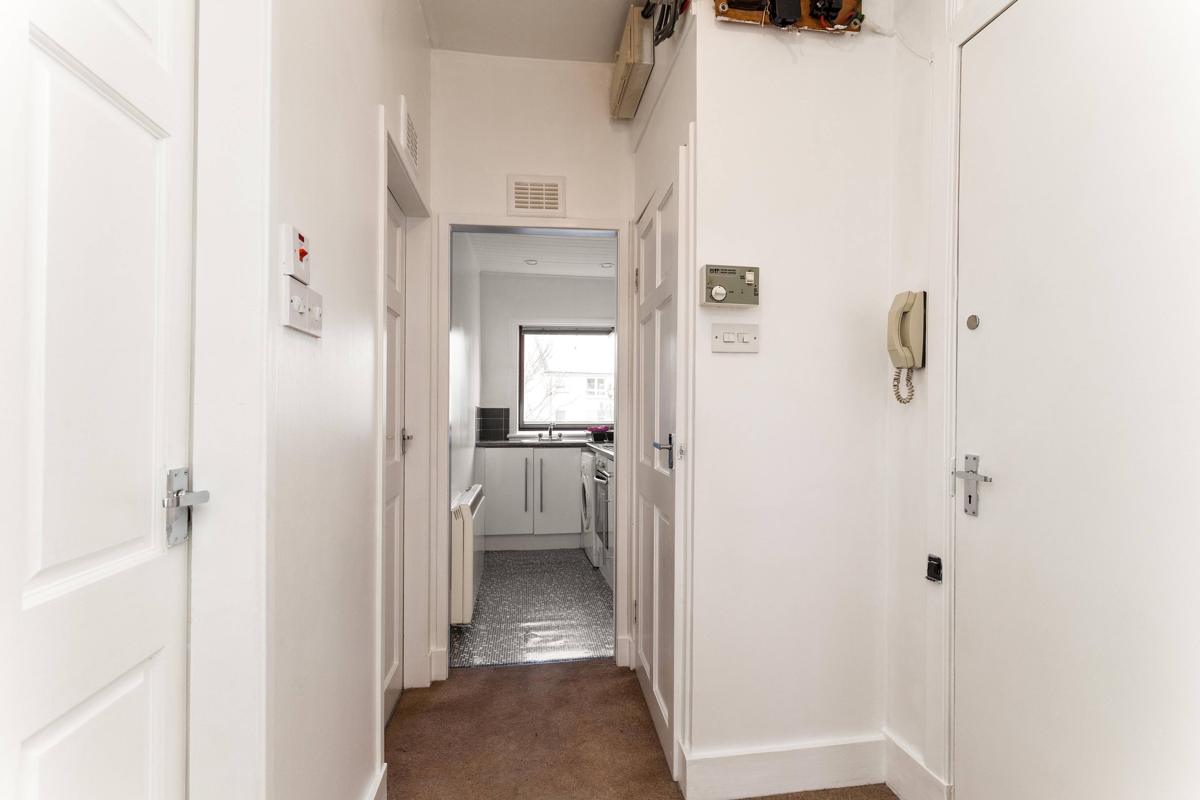 hallway