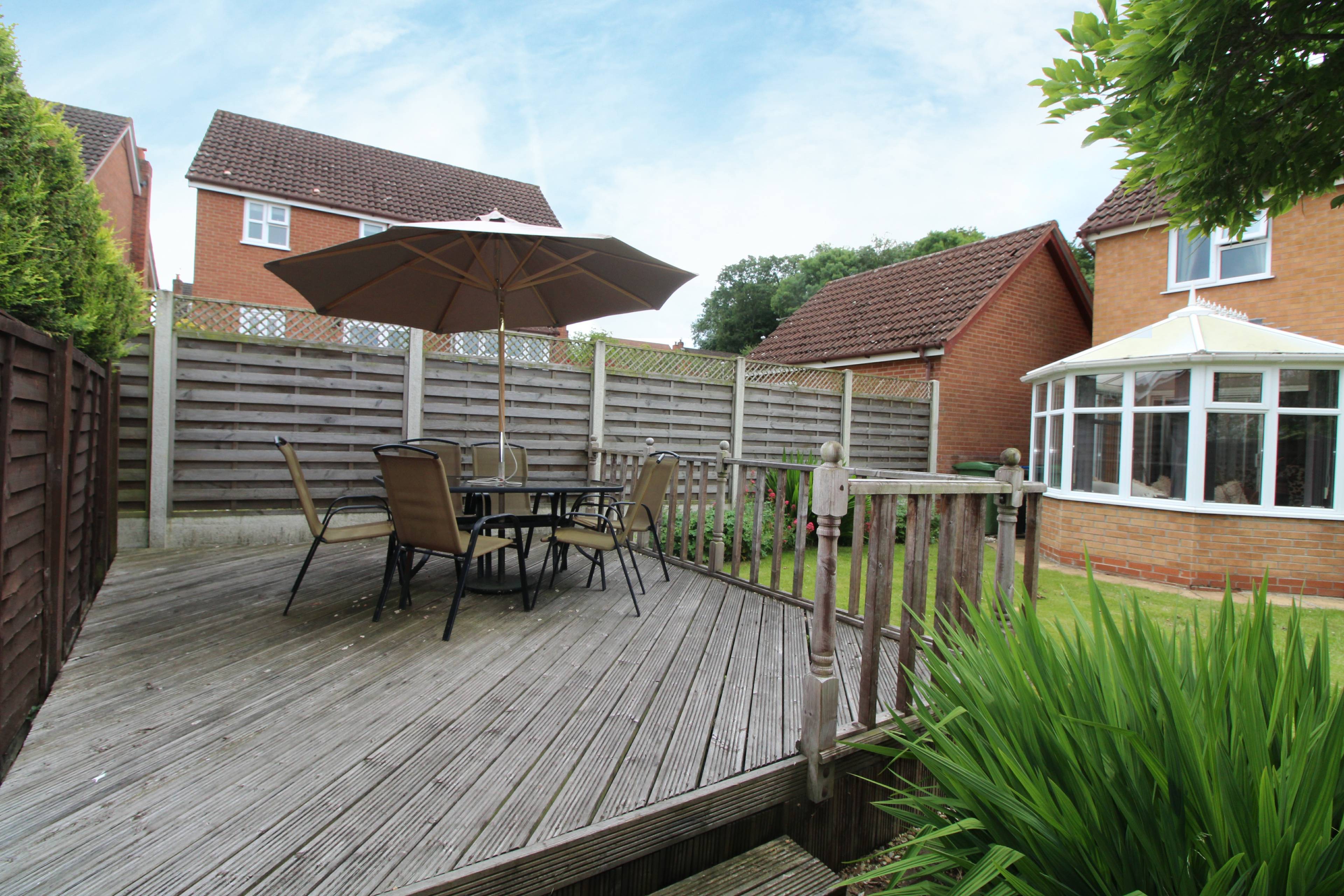Decking
