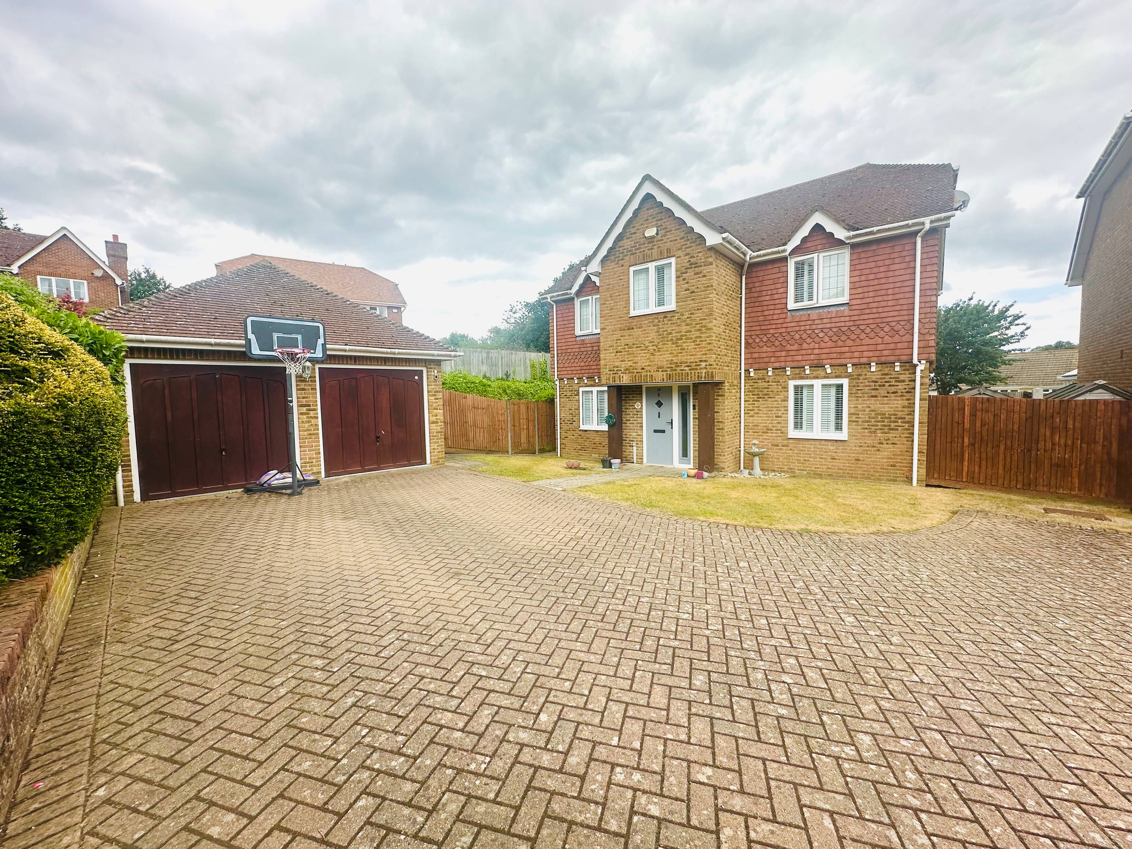 Driveway