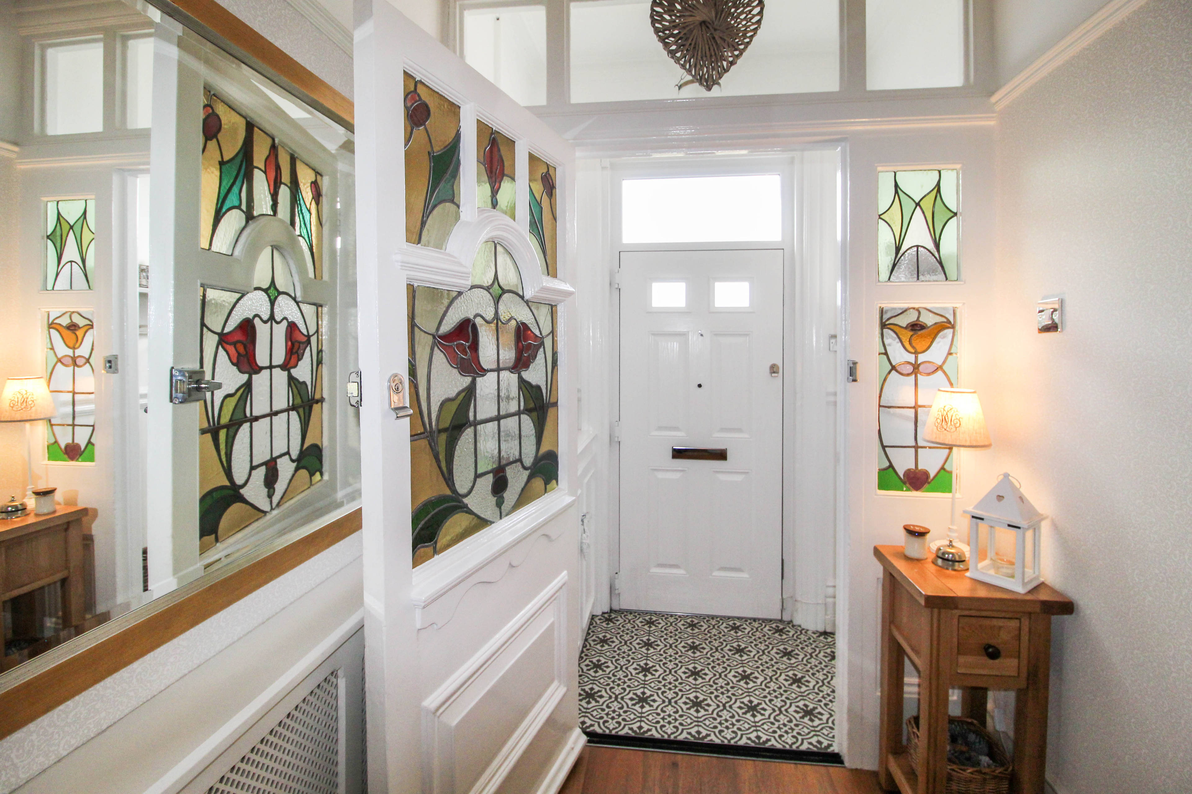 Entrance Hallway