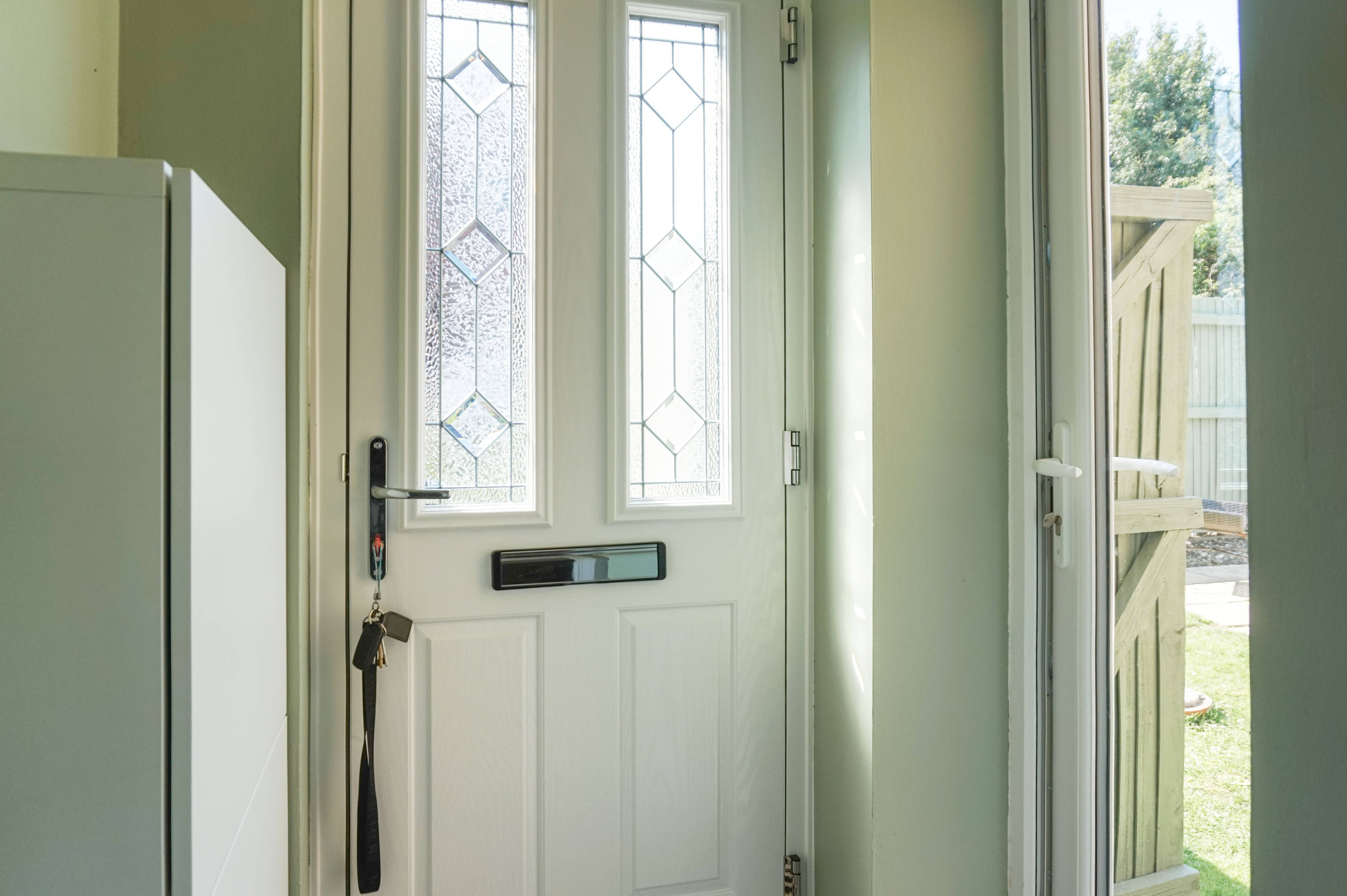 Entrance Porch