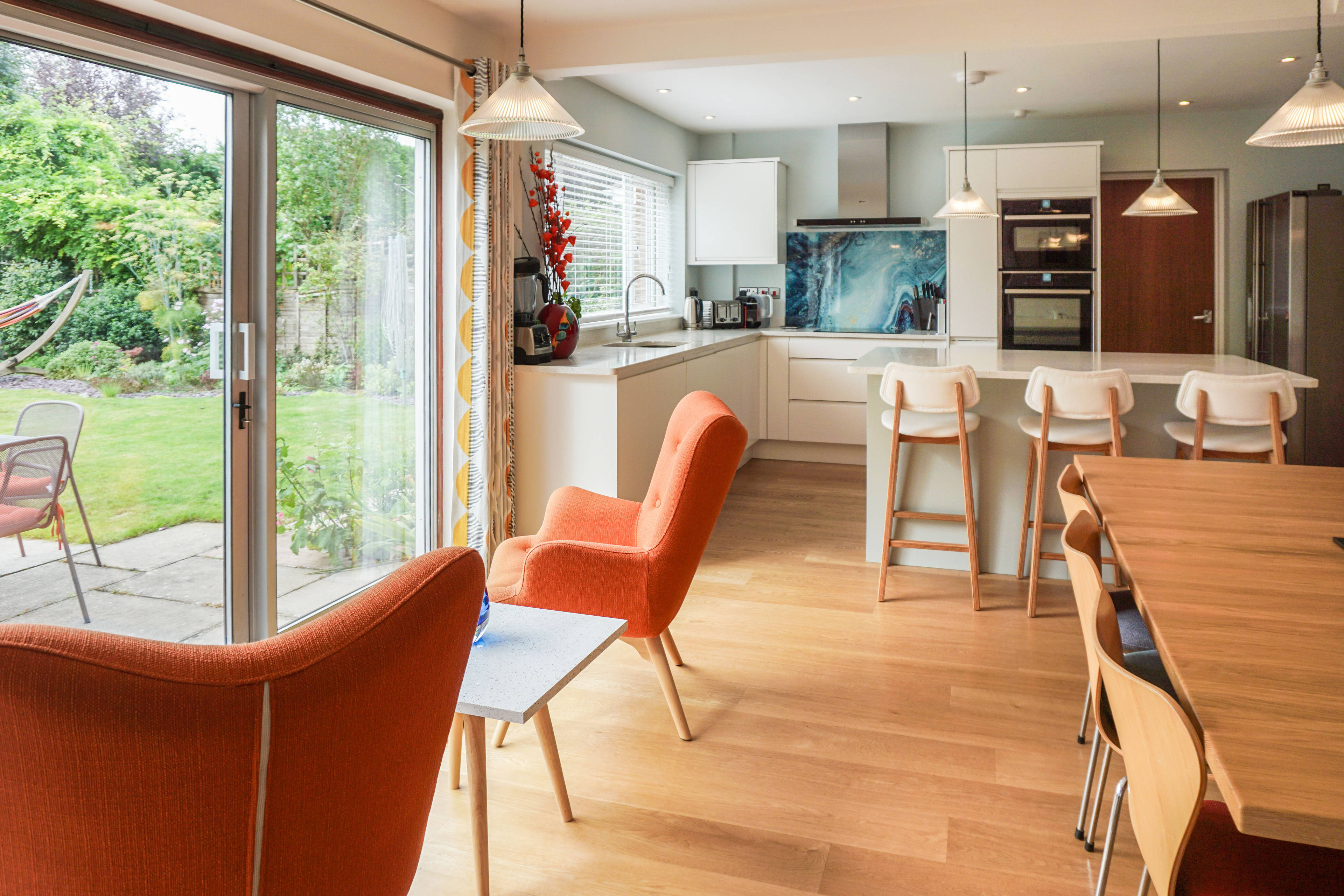 Open Plan Living