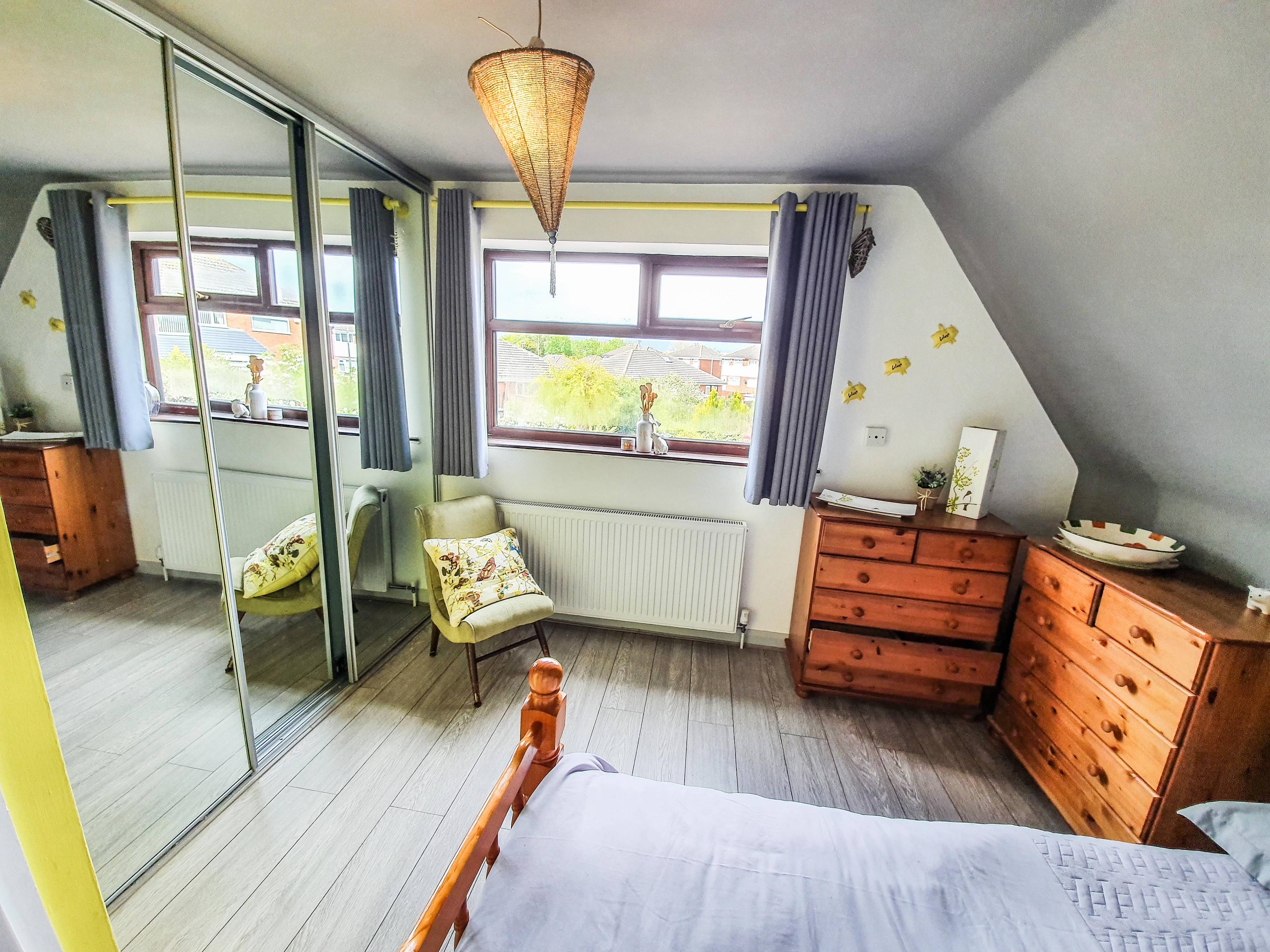 Bedroom Three