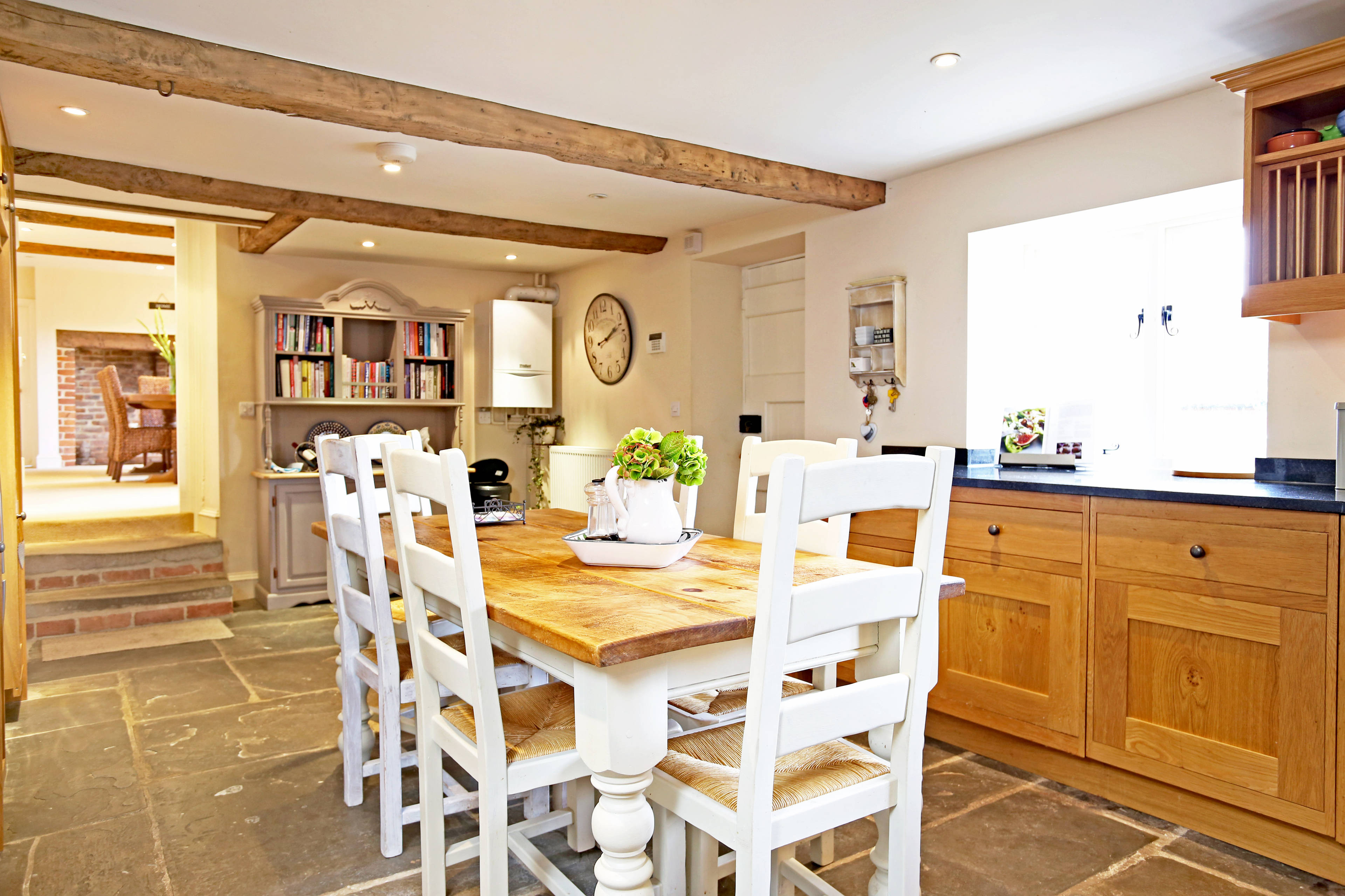 Kitchen / Breakfast