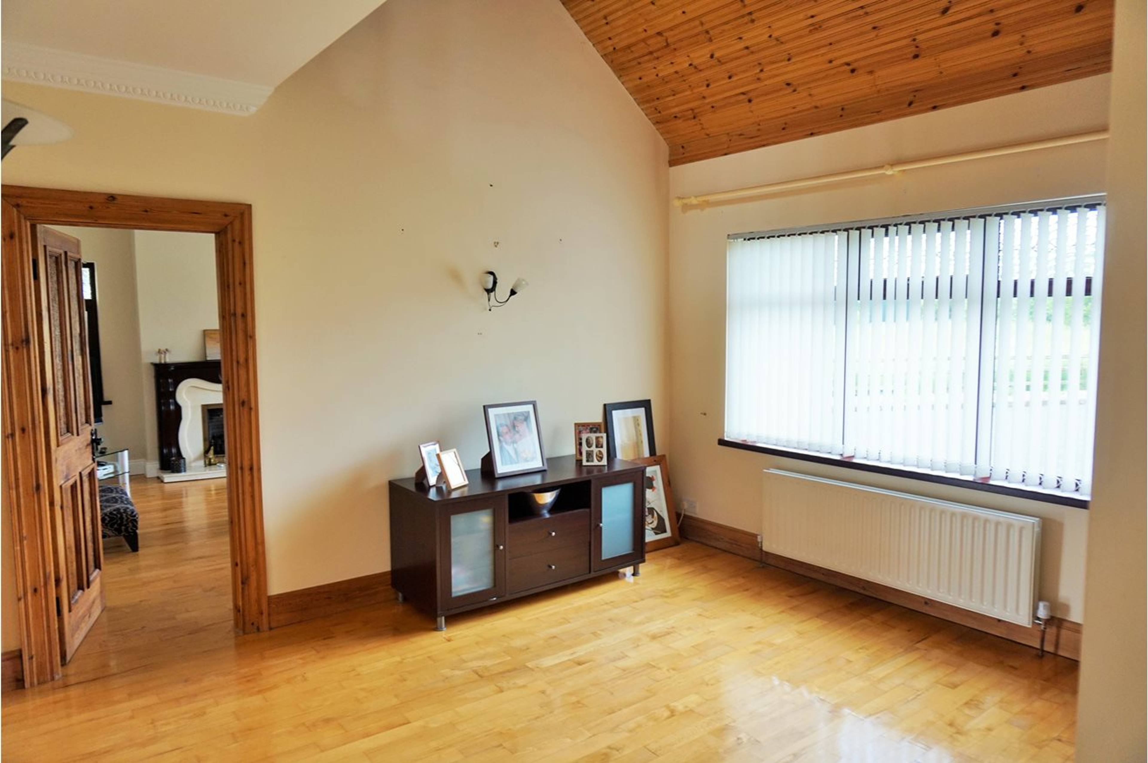 Front Reception