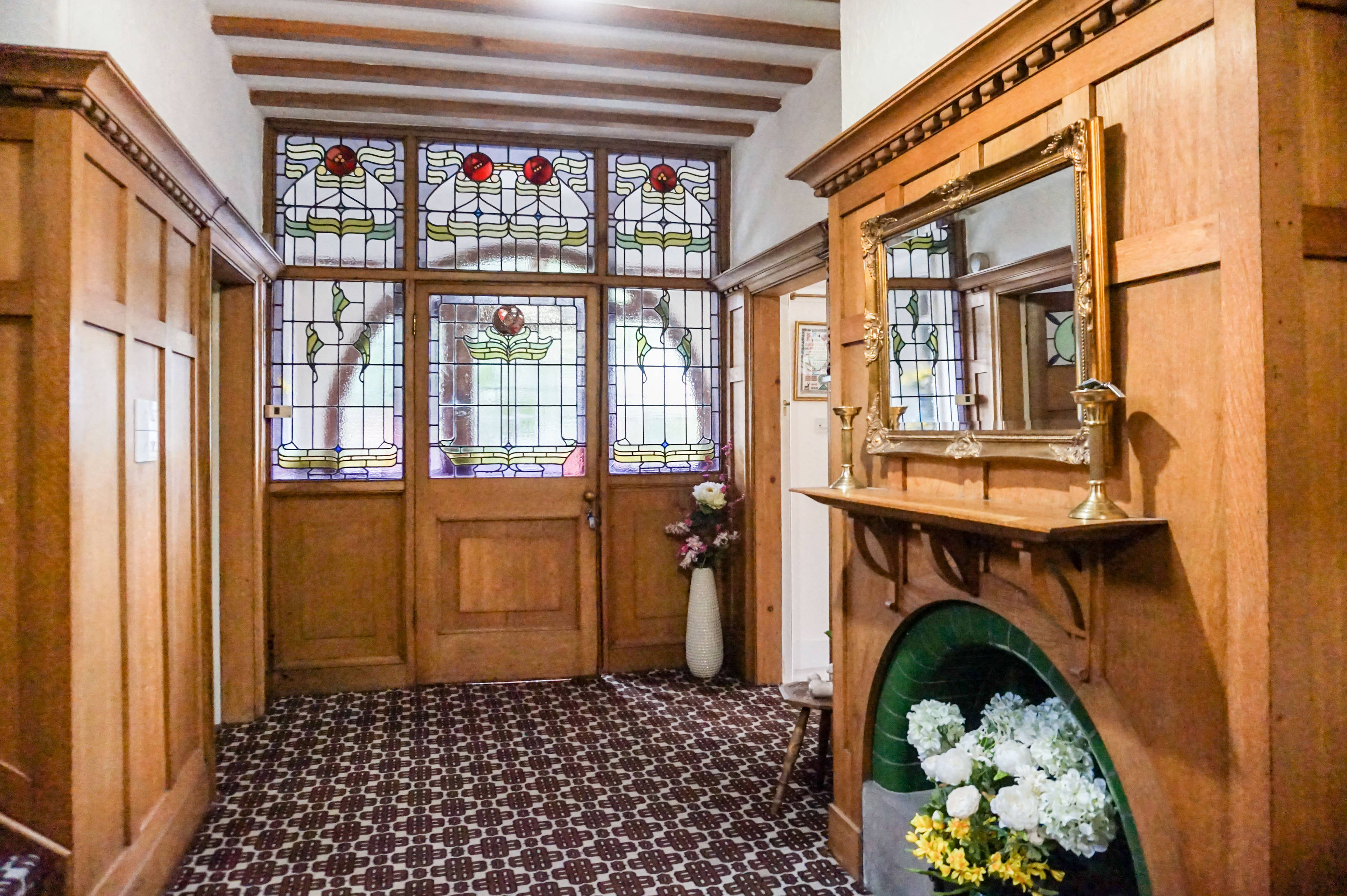 Entrance Hall
