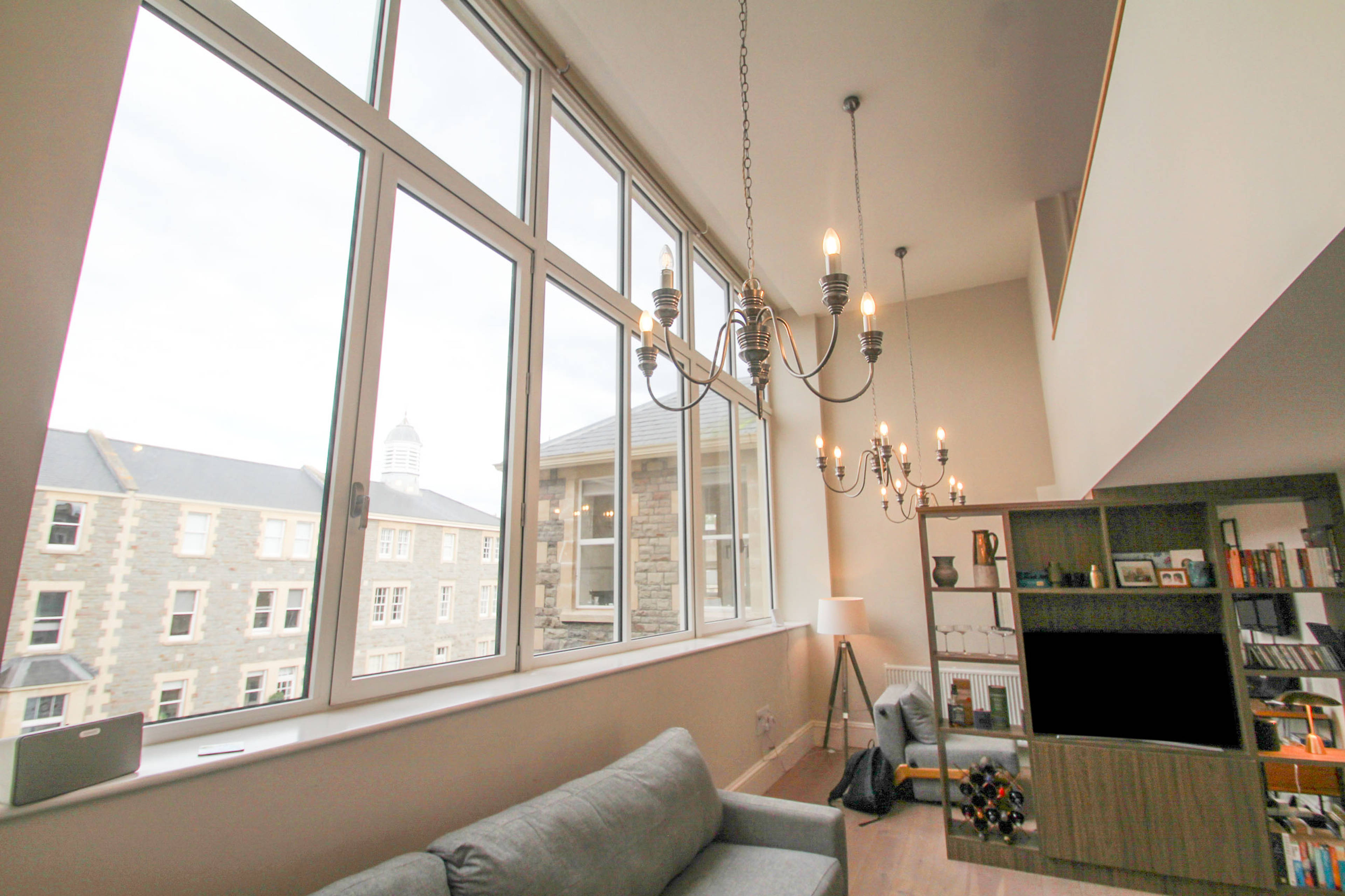 Open Plan Living