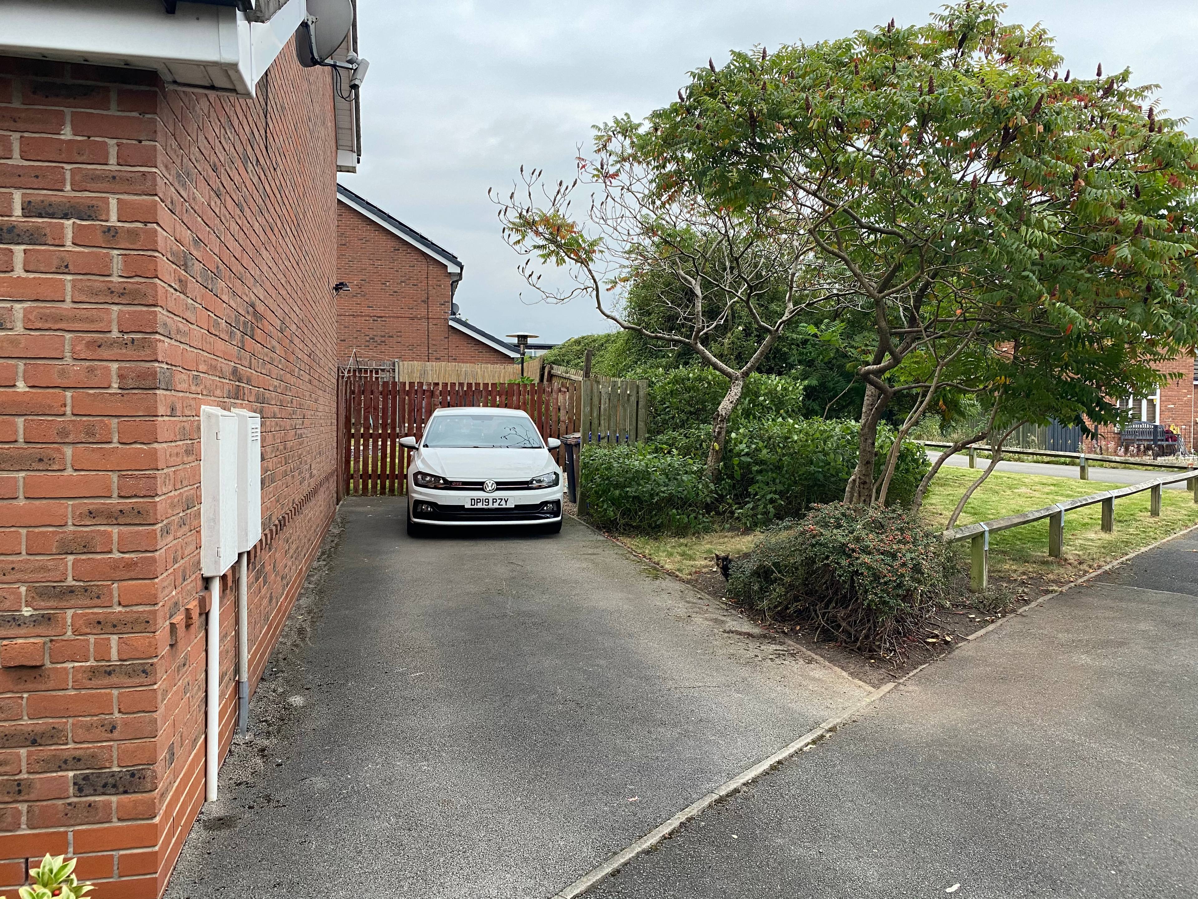 Driveway