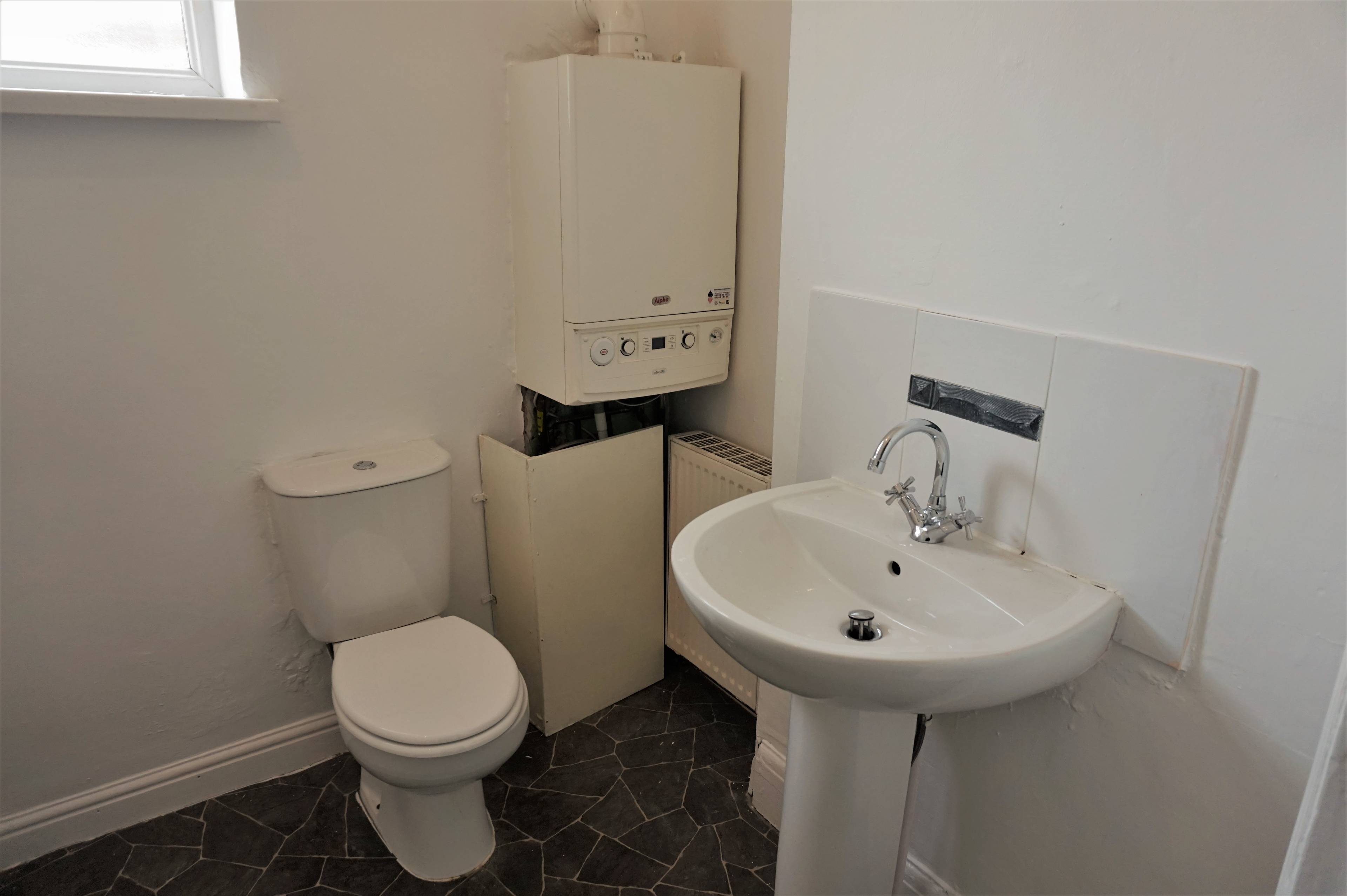 Family Bathroom