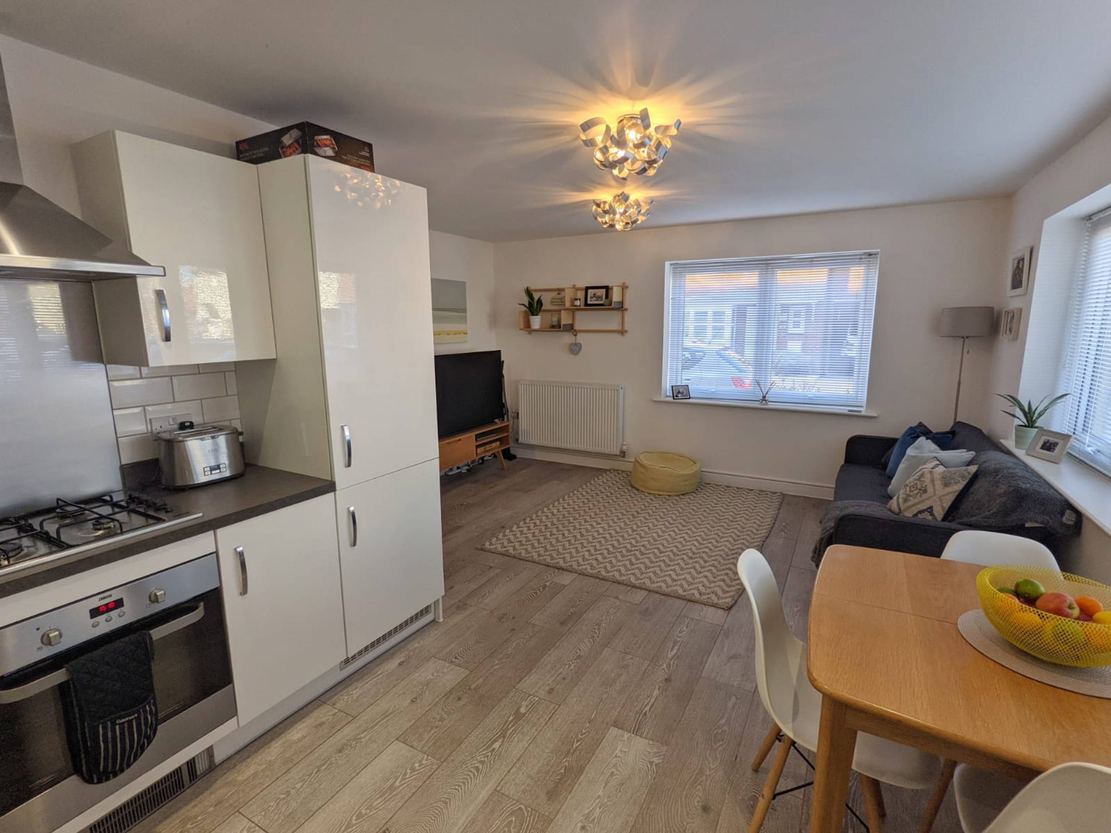 Living Kitchen