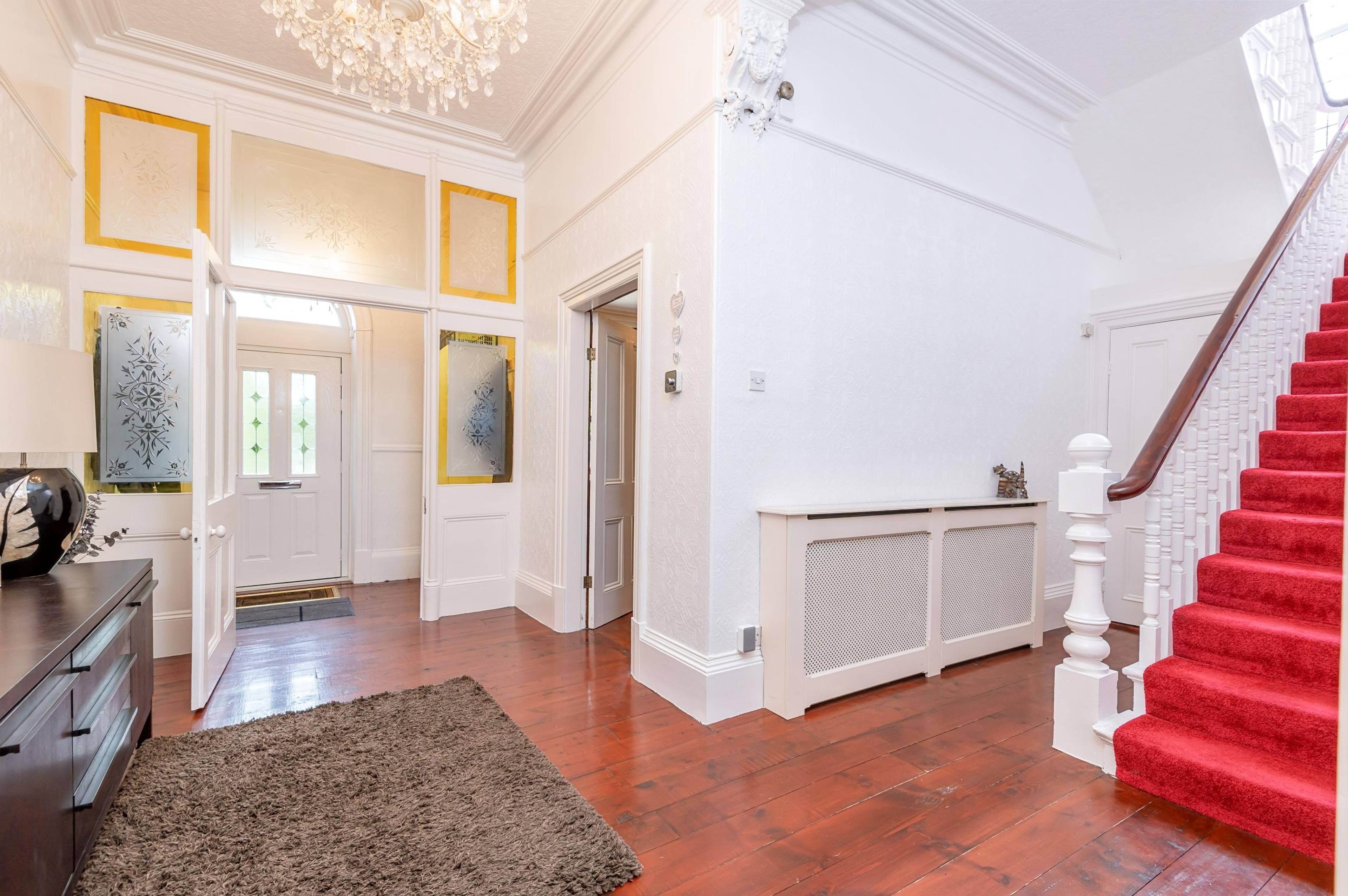 Entrance Hall