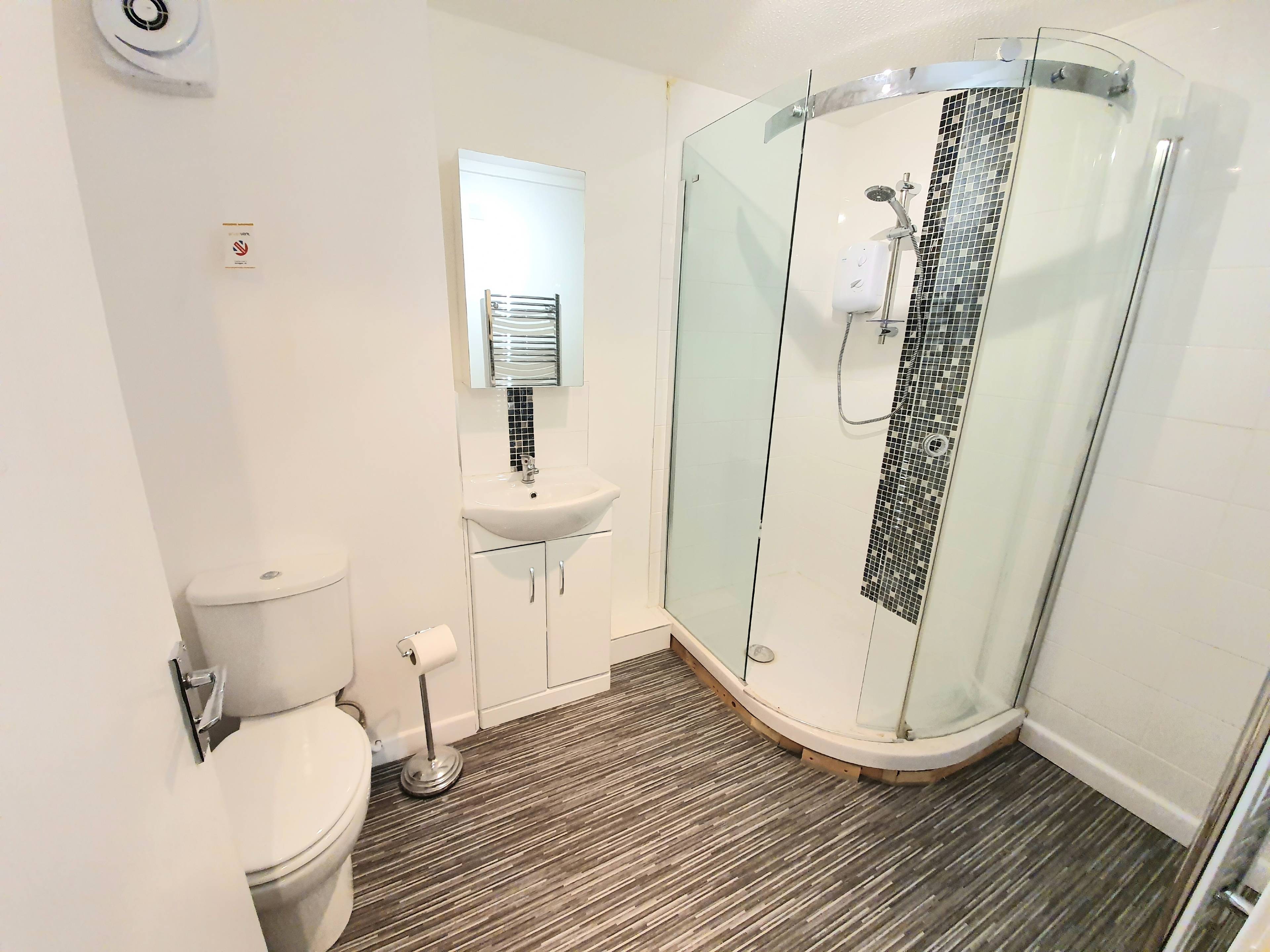 Shower Room