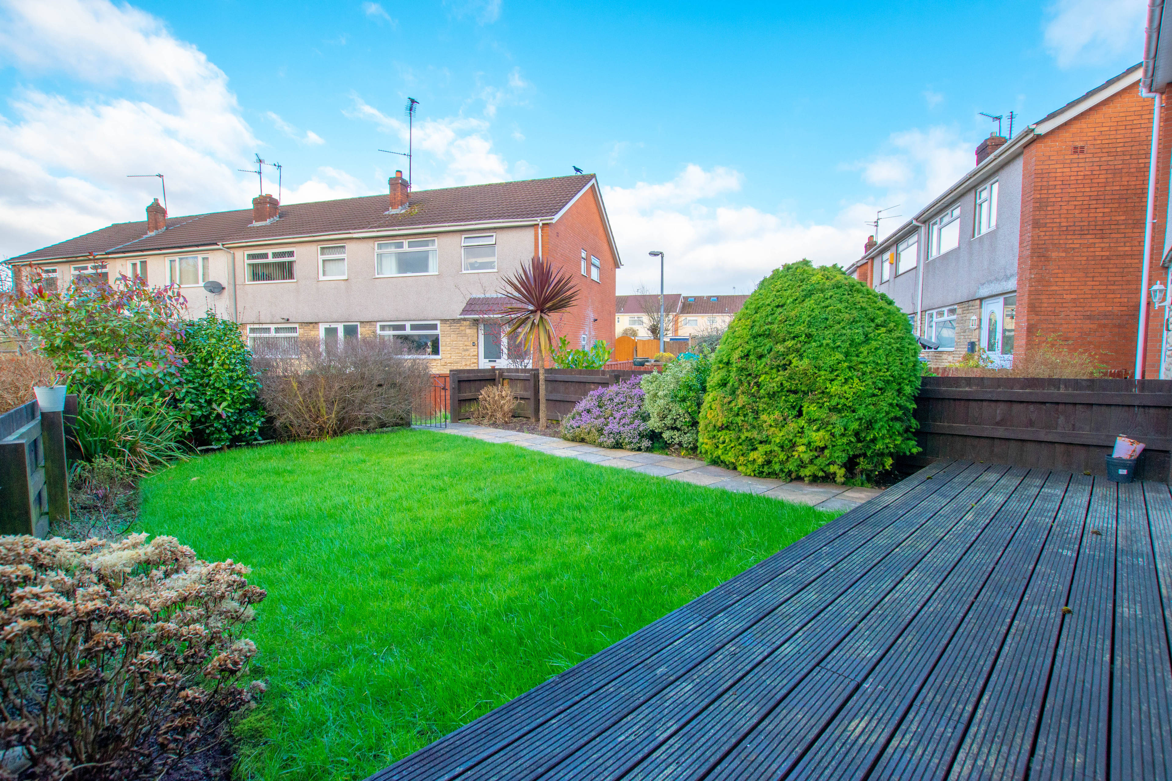 Front Garden