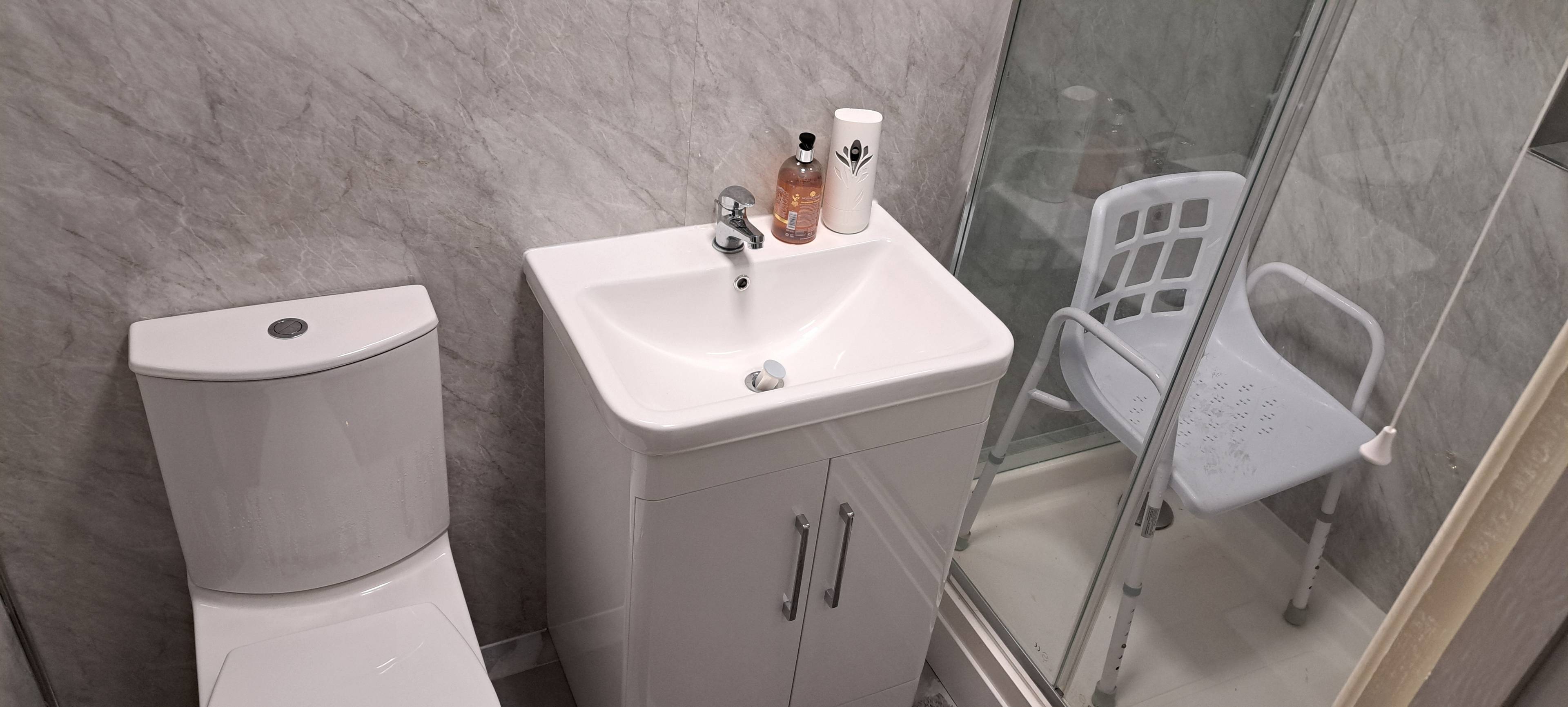 Downstairs Bathroom