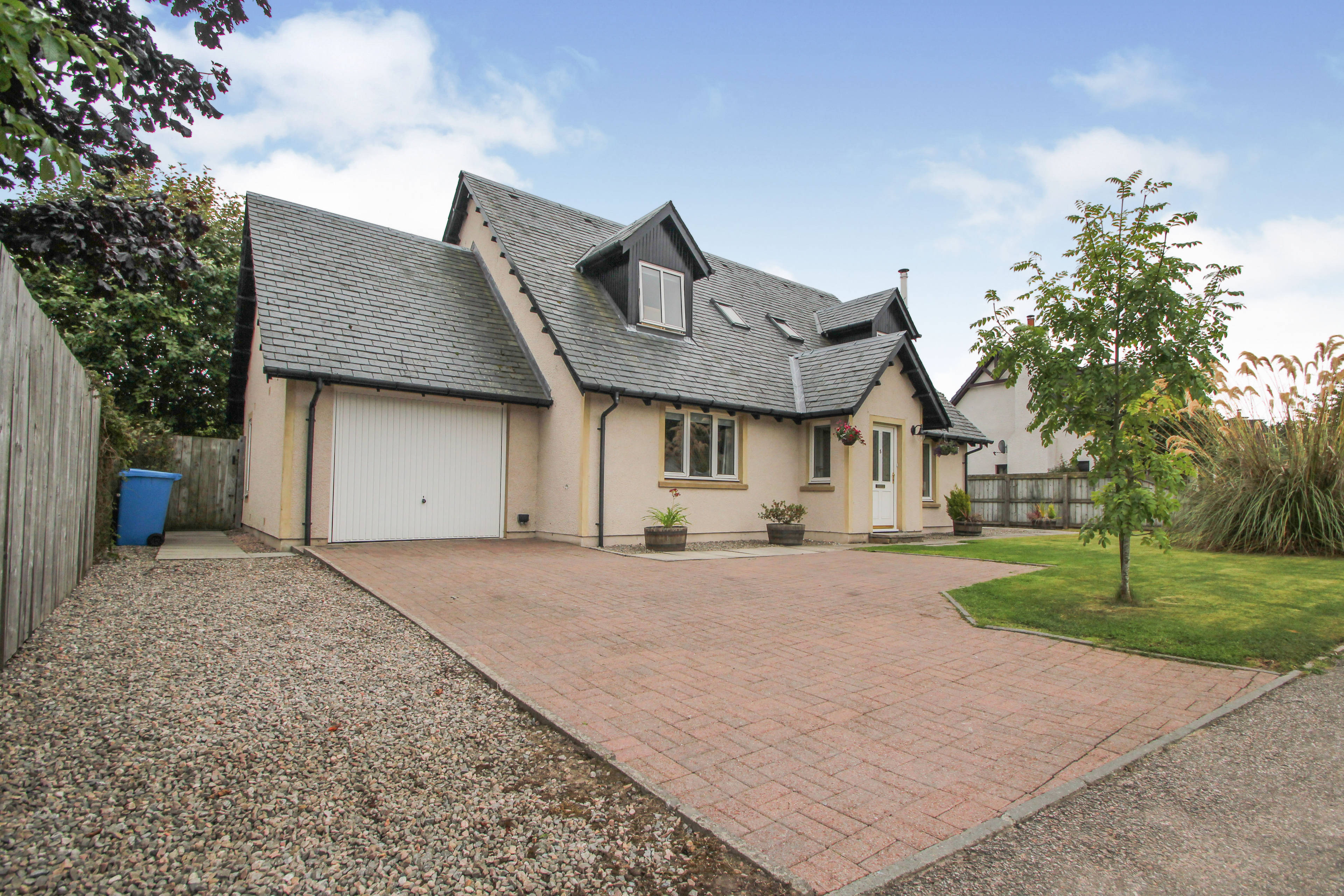 Driveway