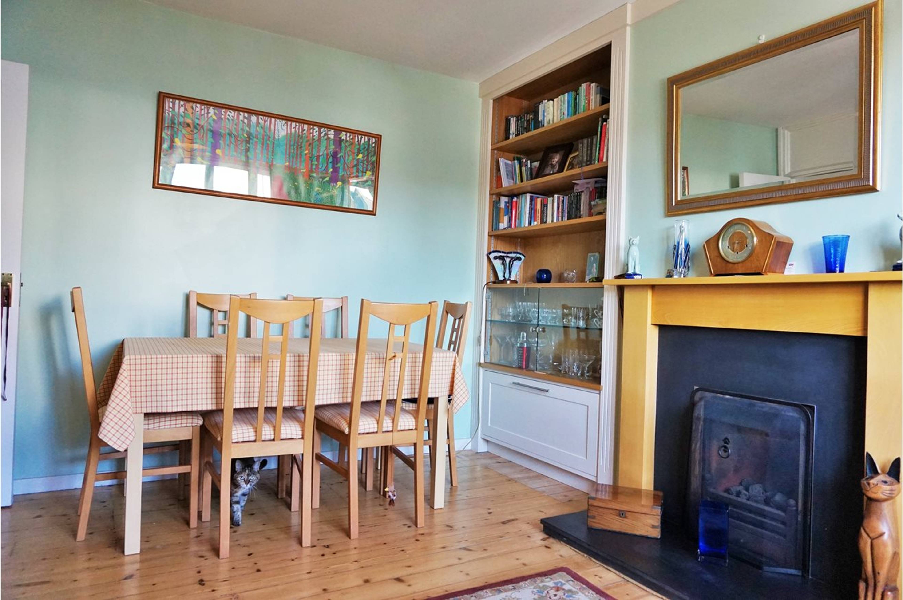 Reception Room