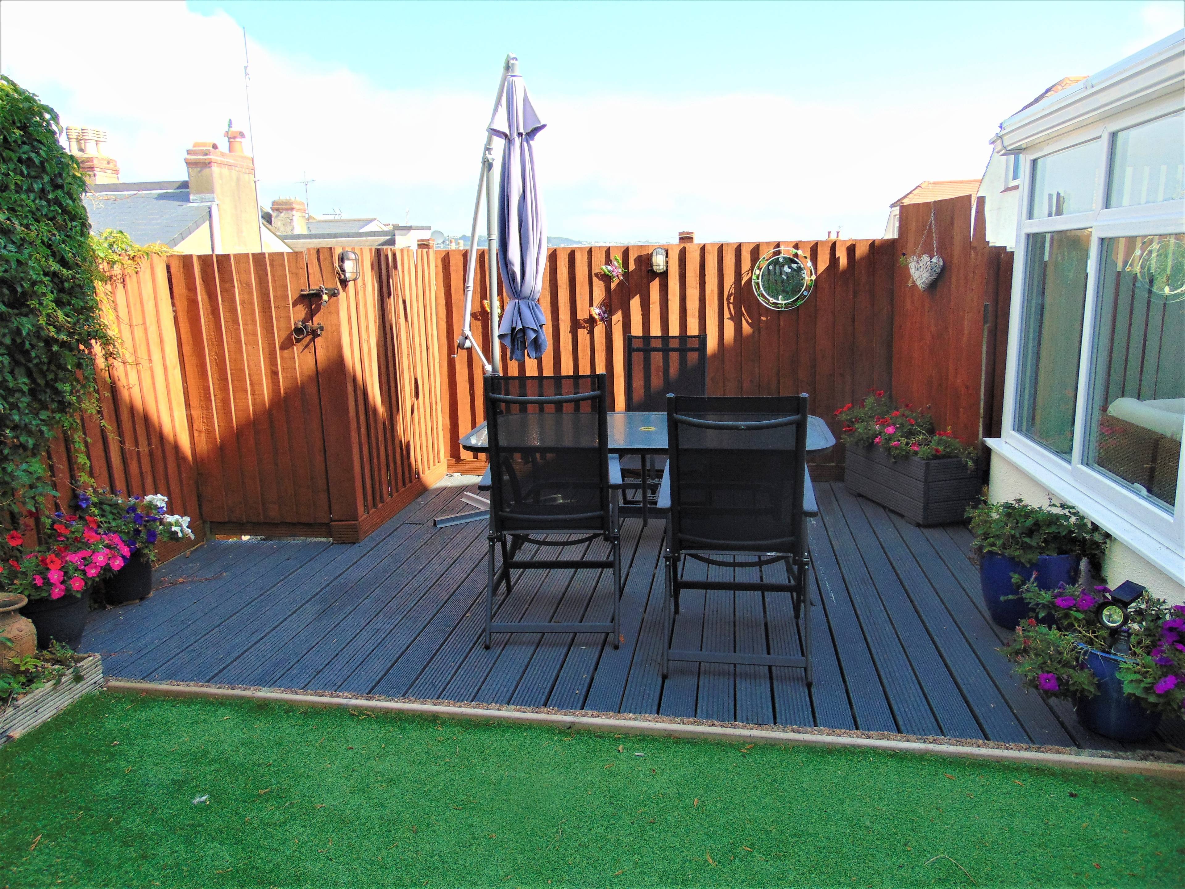 Decking