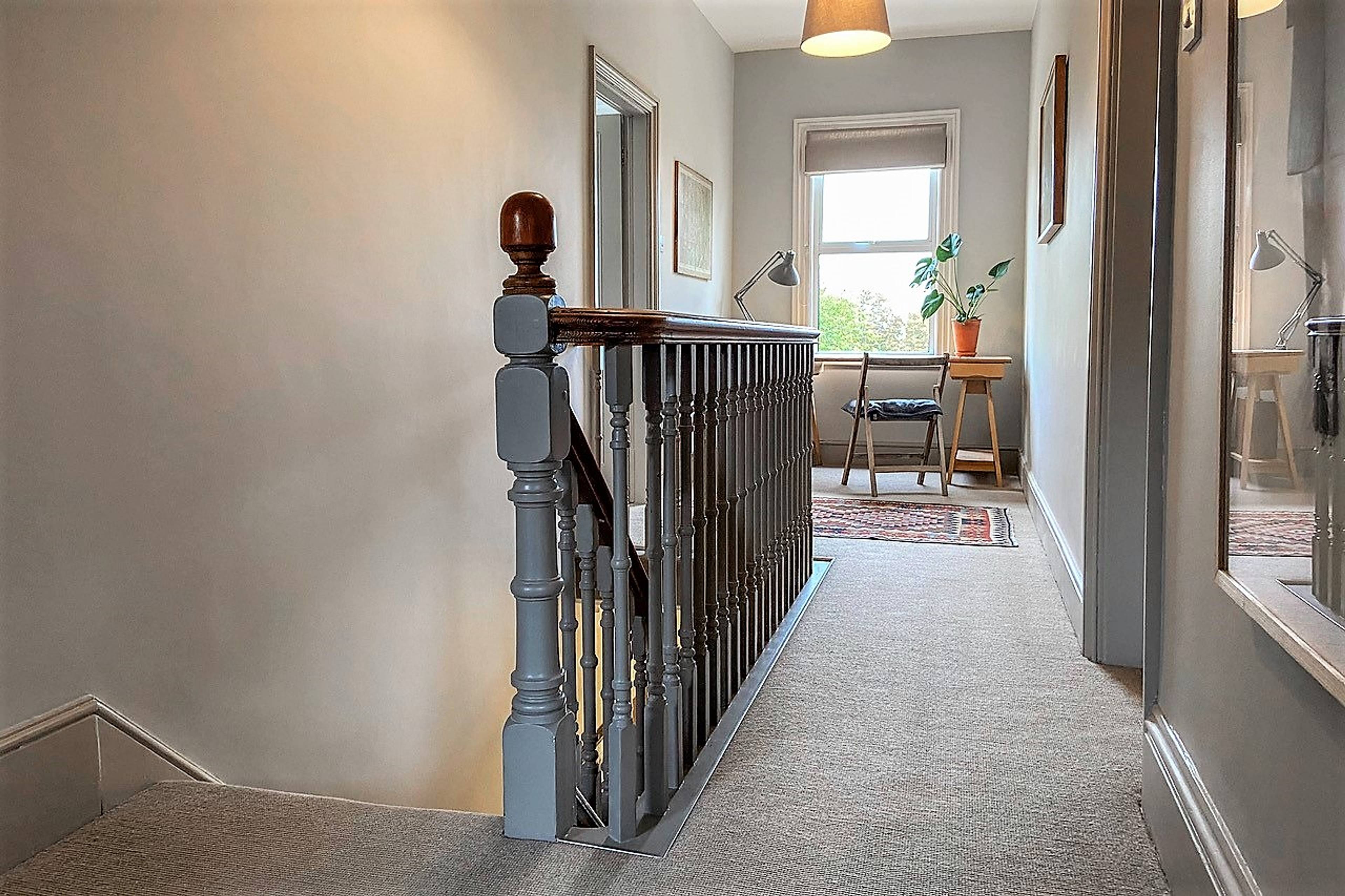 Galleried Landing