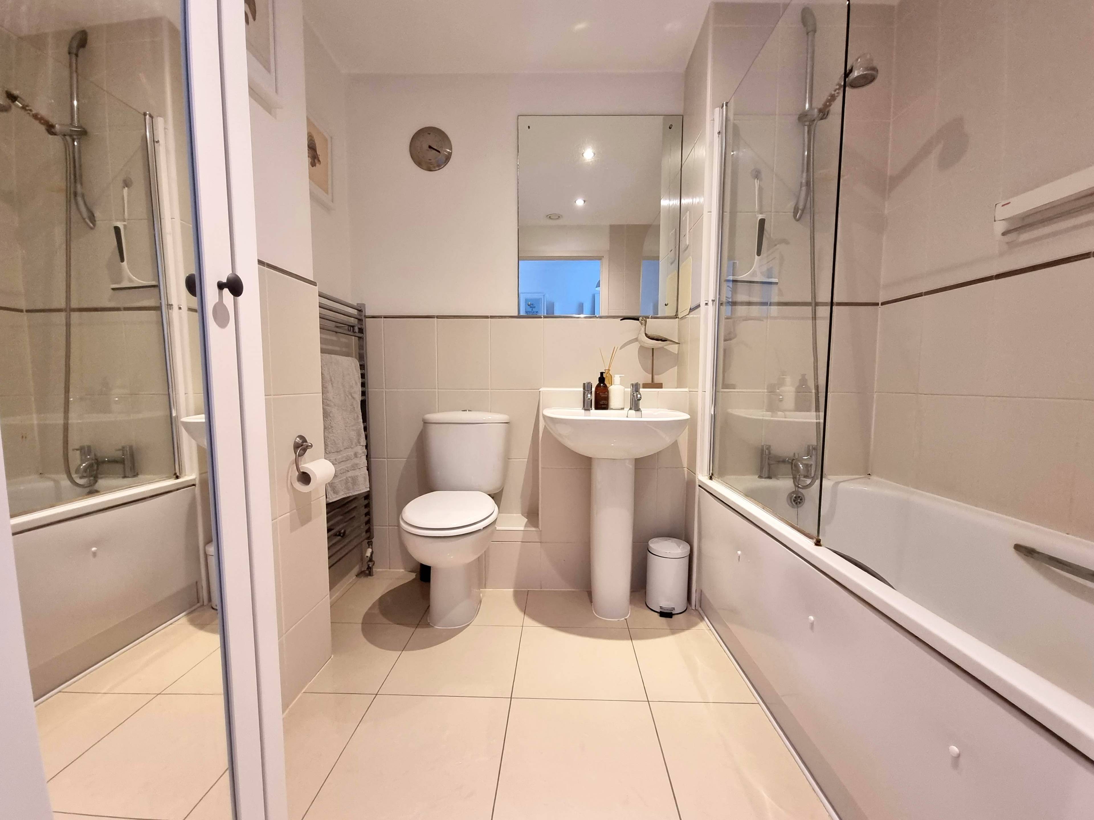 Bathroom One