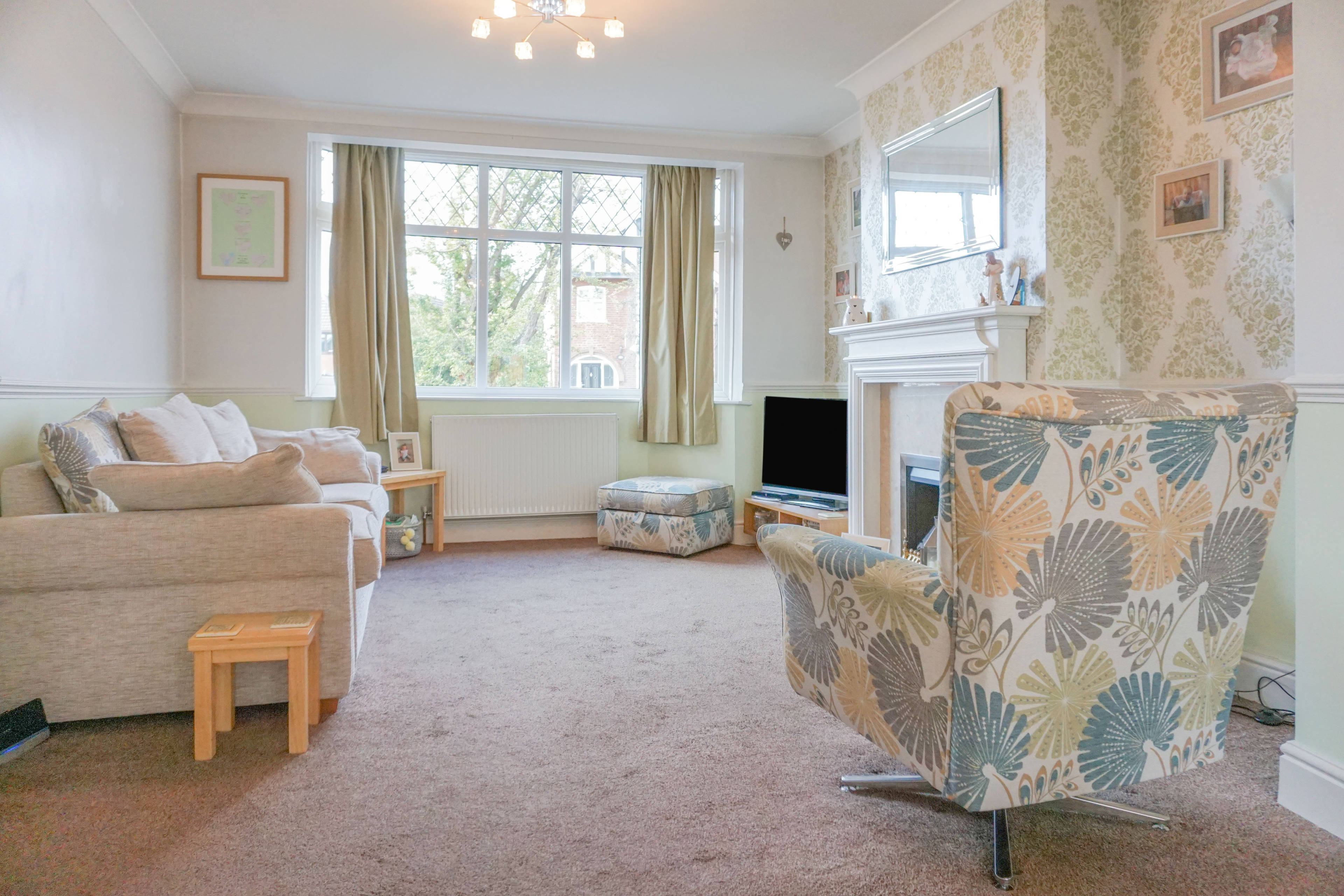 Living / Dining Room