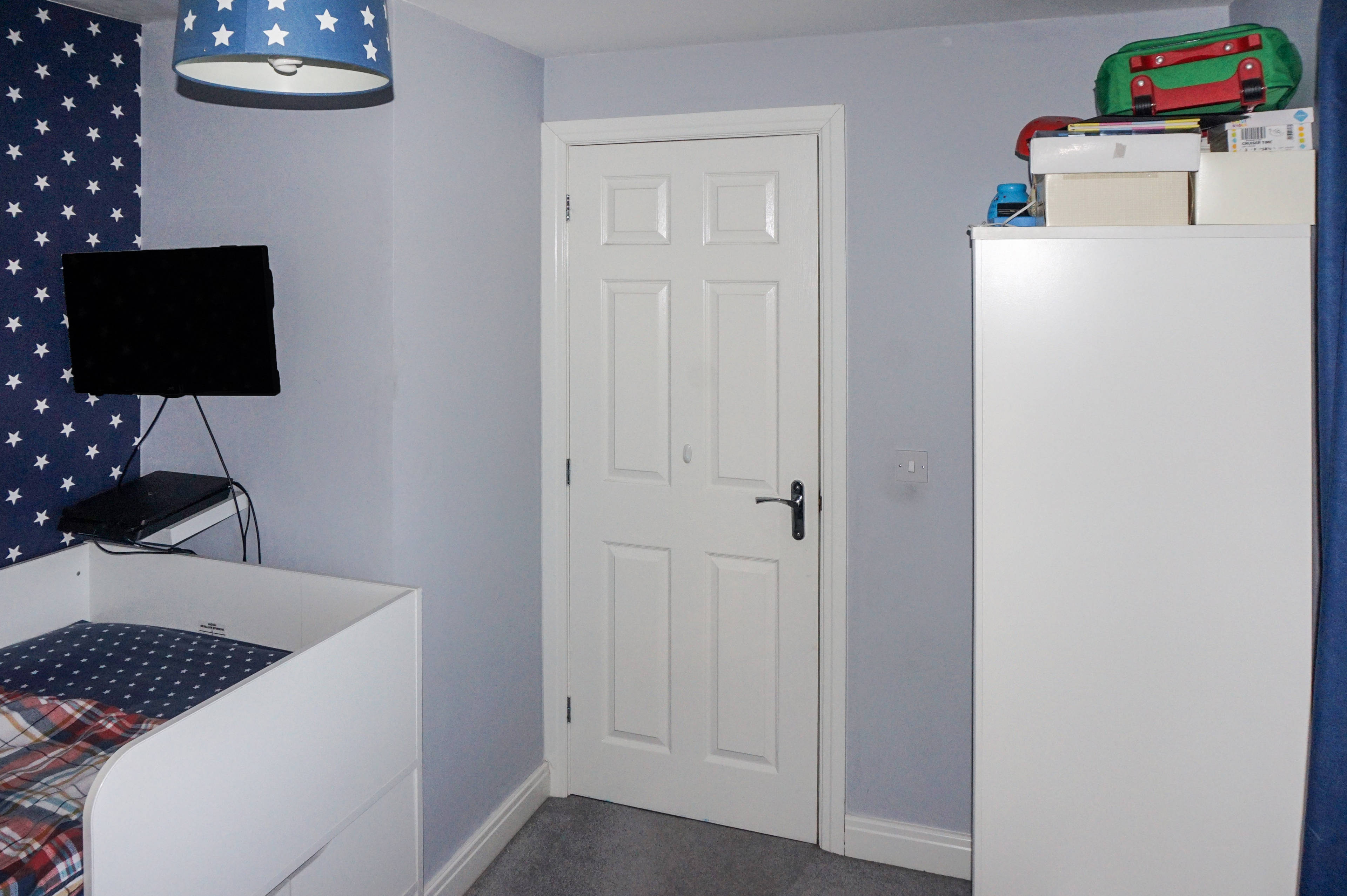 Bedroom Four