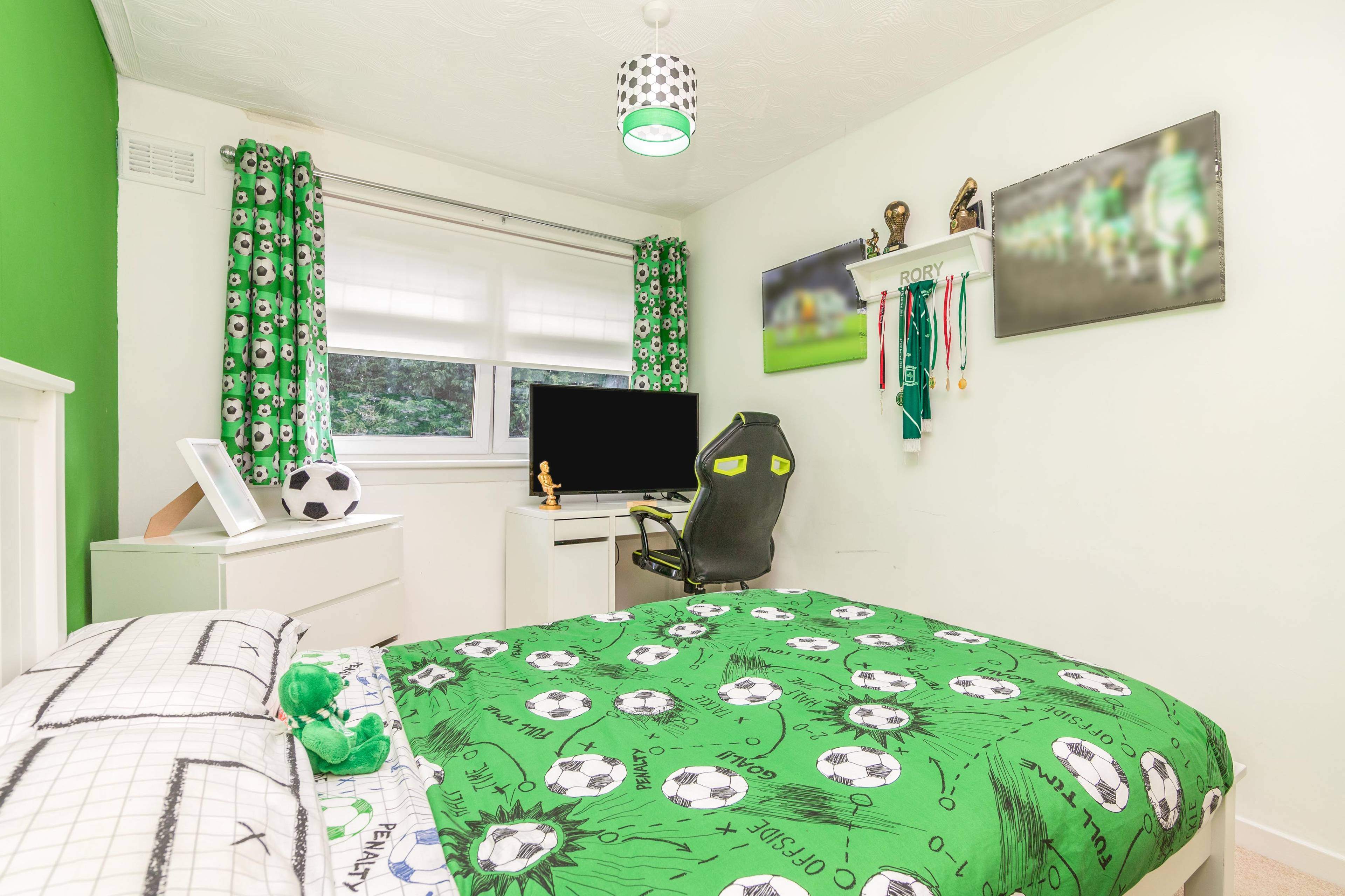 Bedroom Three