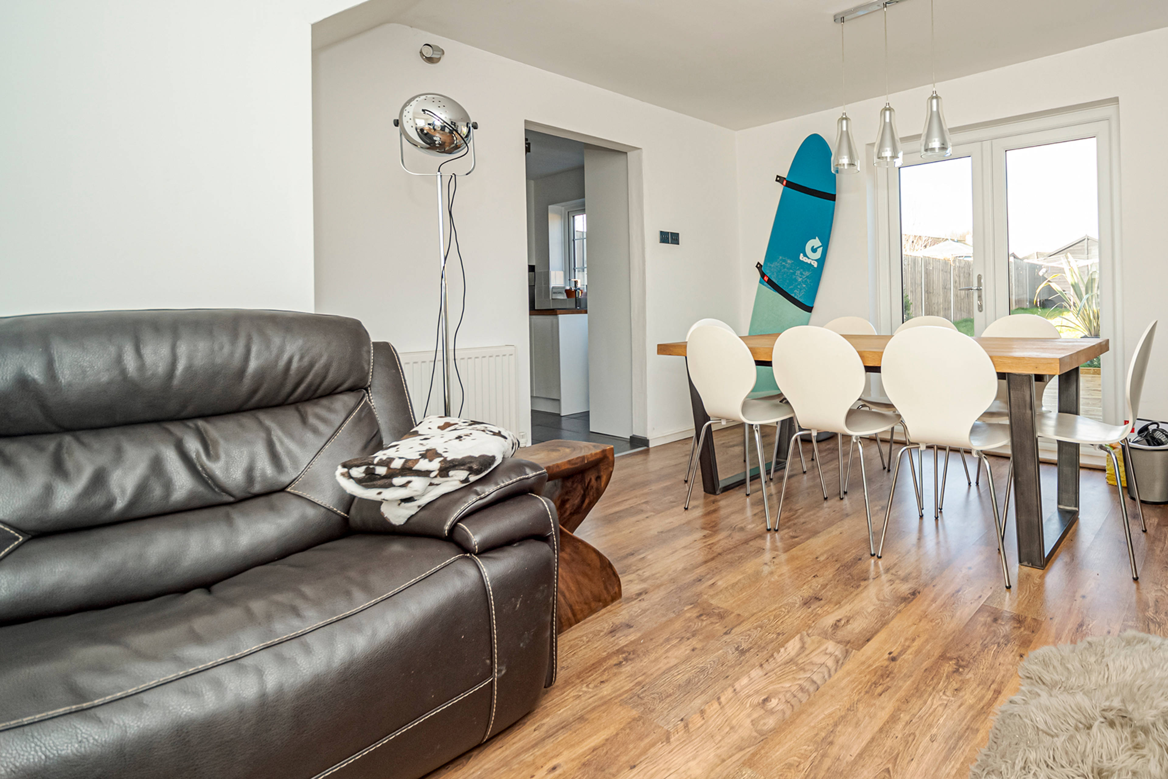Lounge/Dining Room