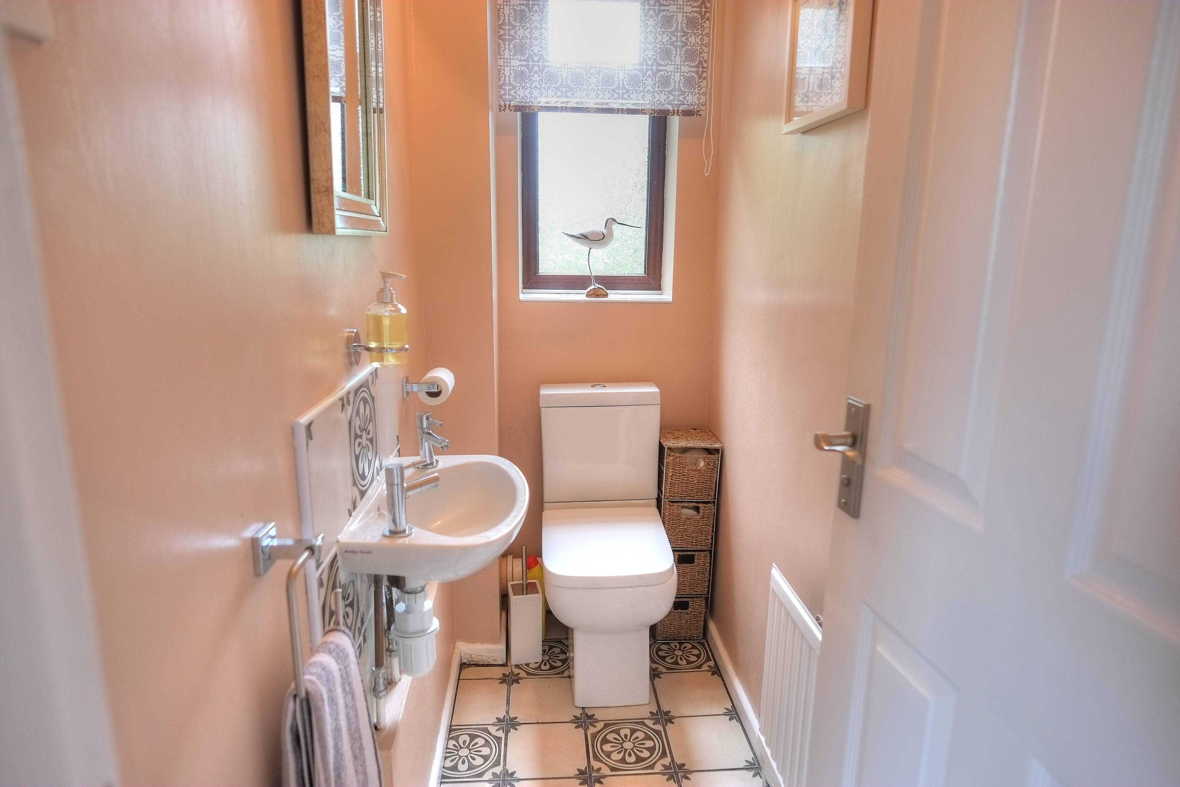 Cloak Room