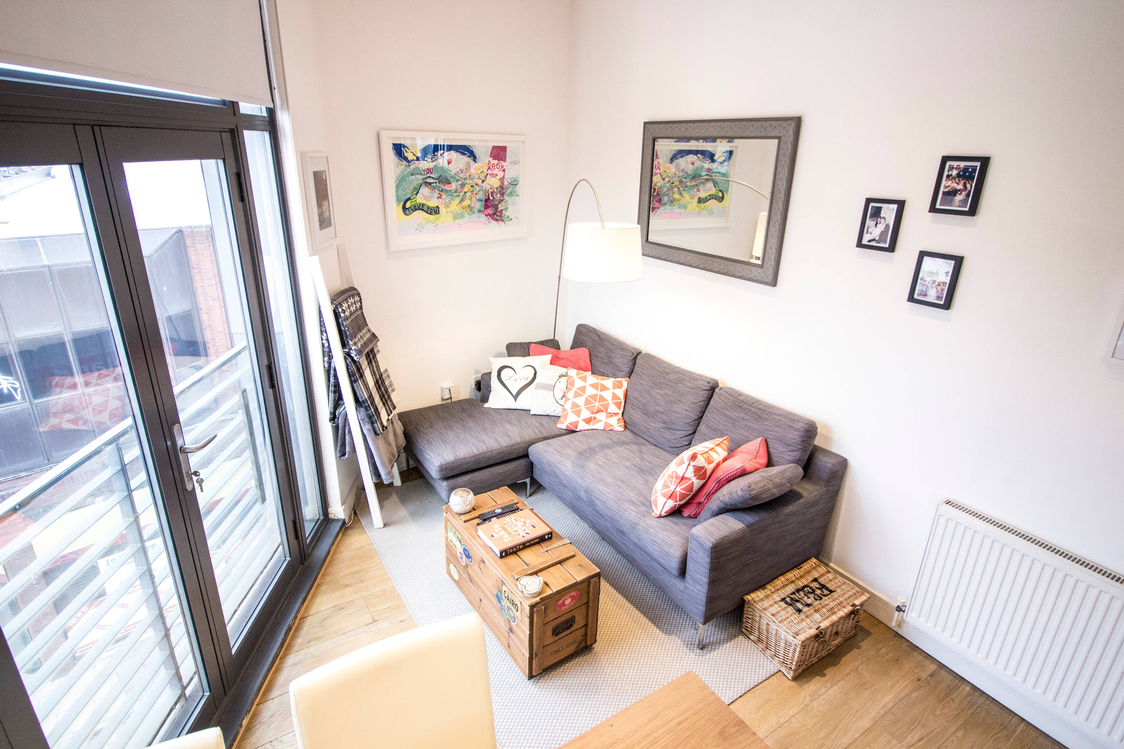 Open Plan Living