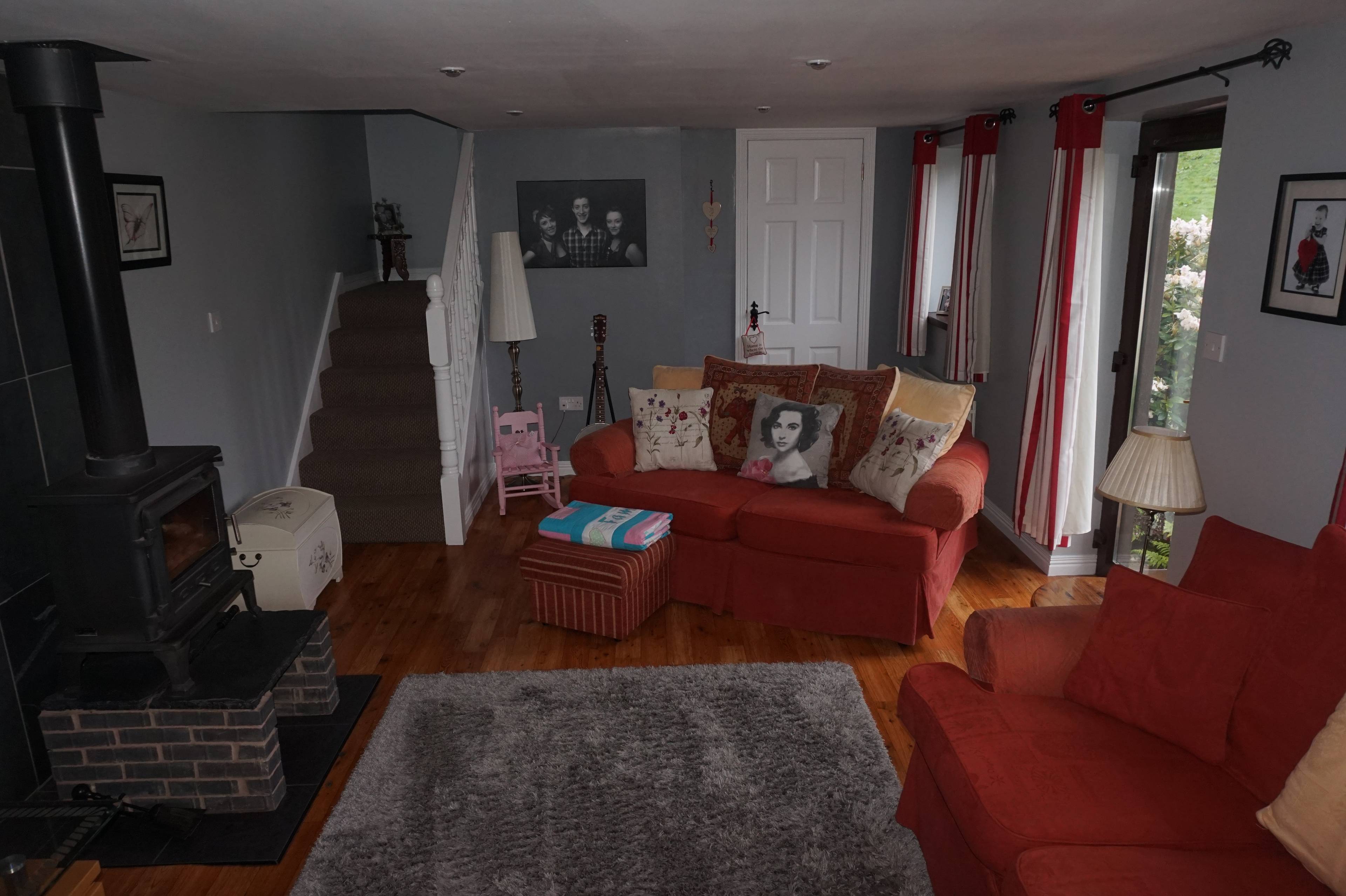 Snug / Sitting Room