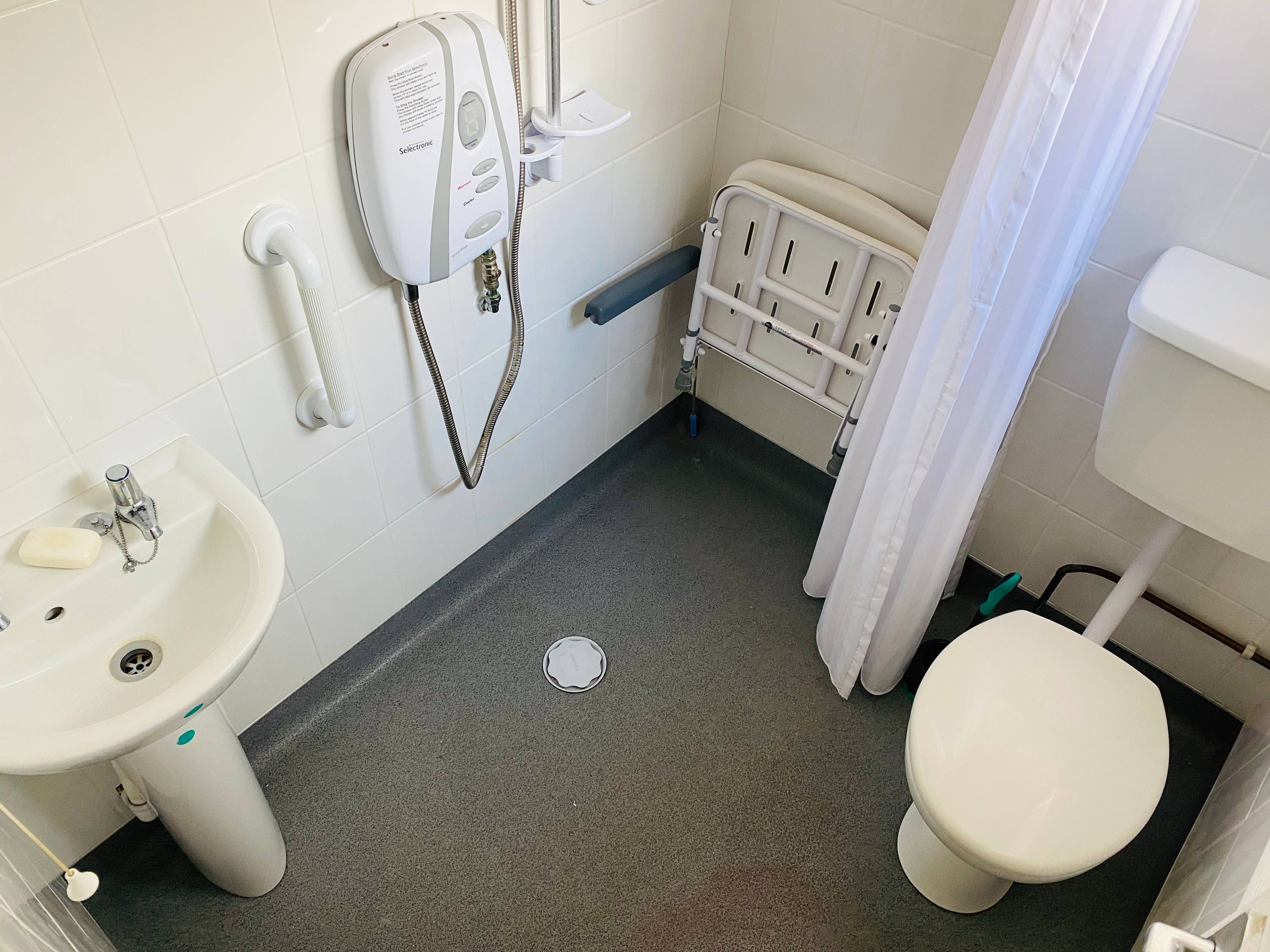 Shower Room