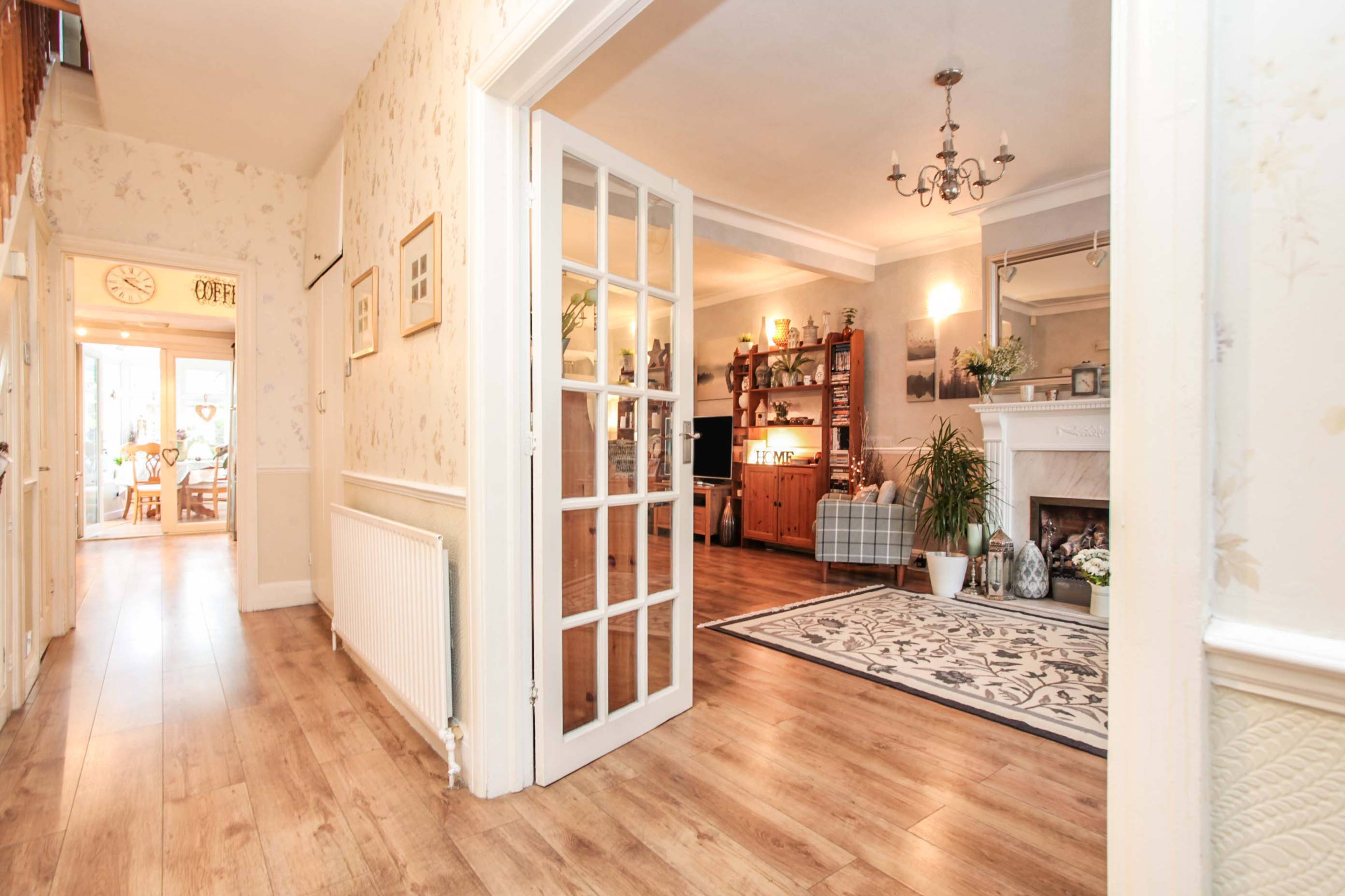 Entrance Hallway