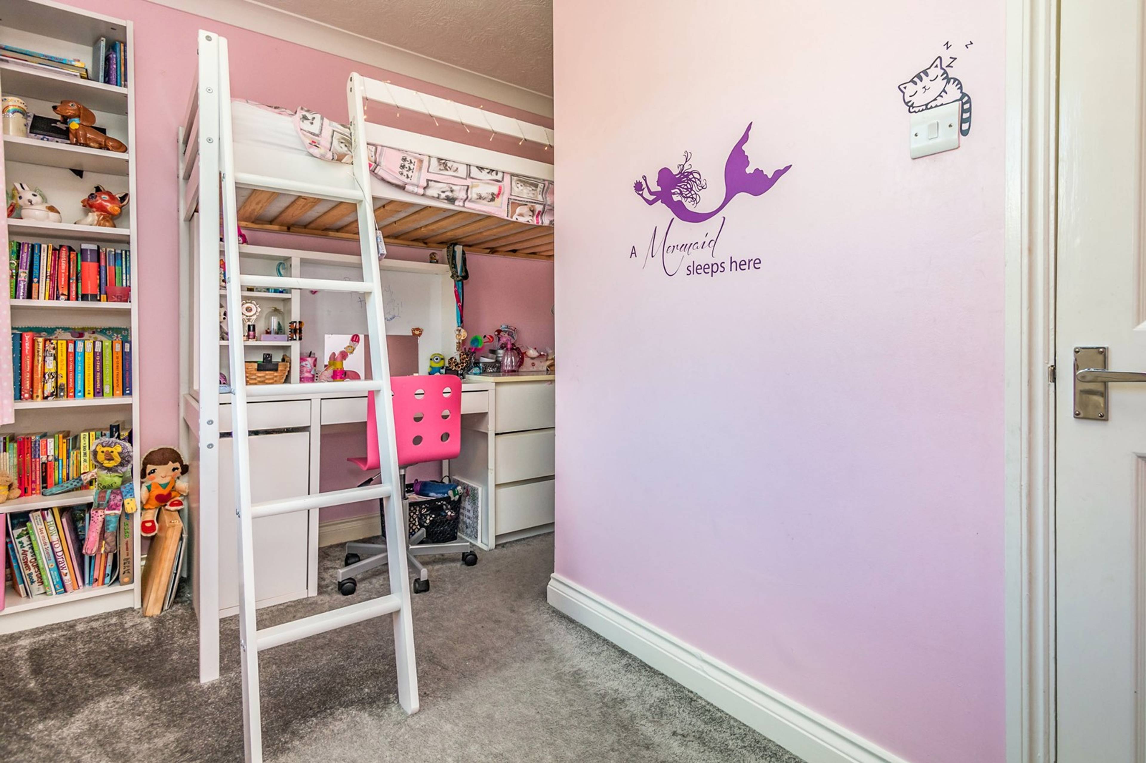 Bedroom Four