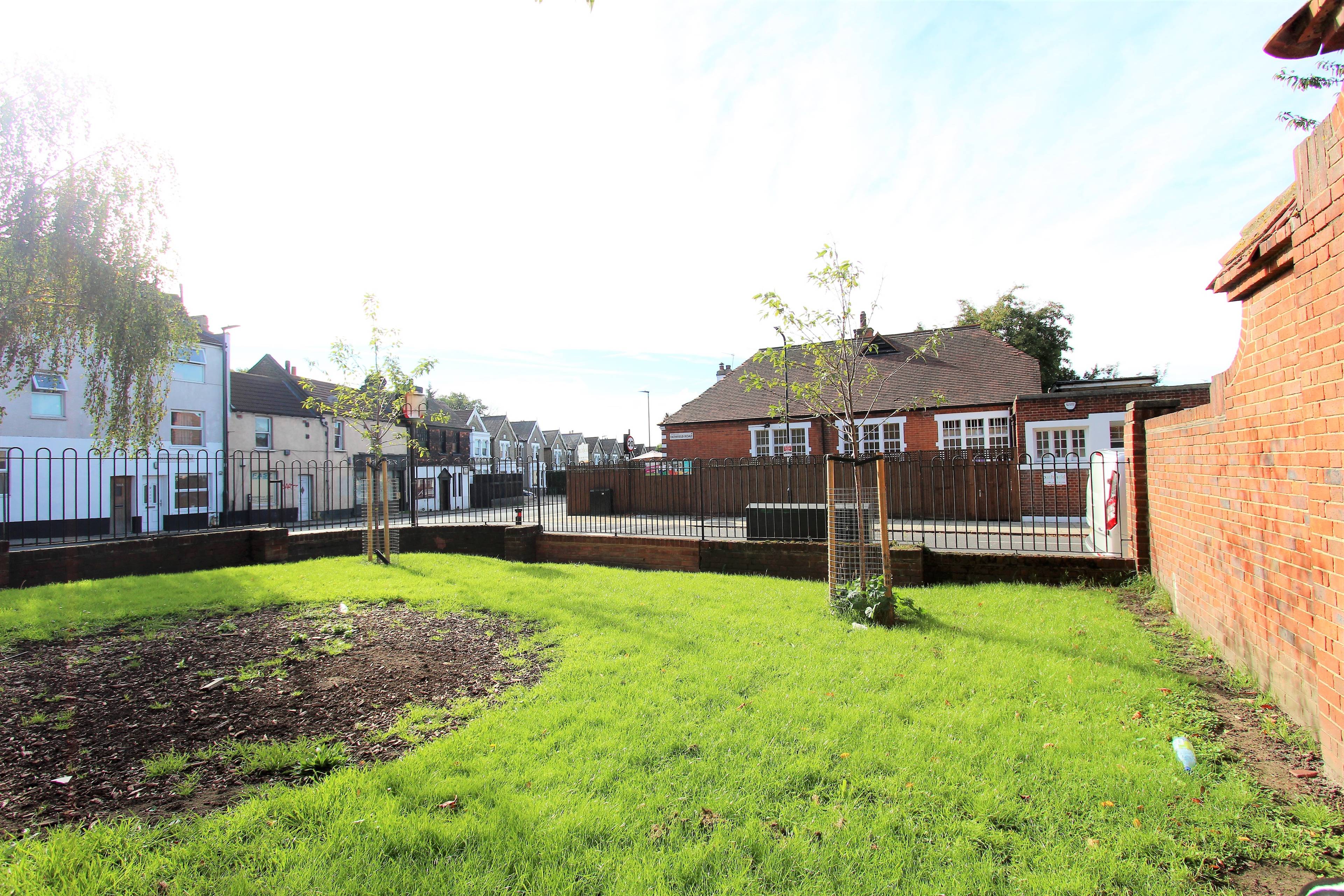 Communal Gardens
