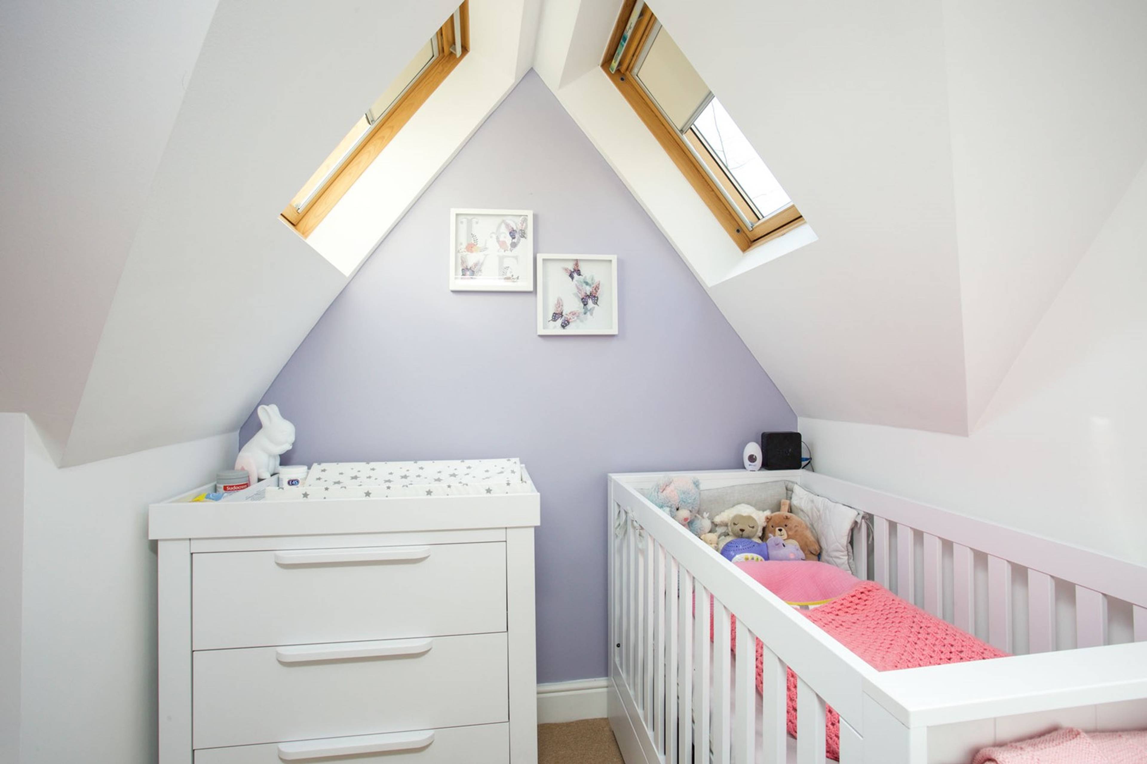 Bedroom Three/Study