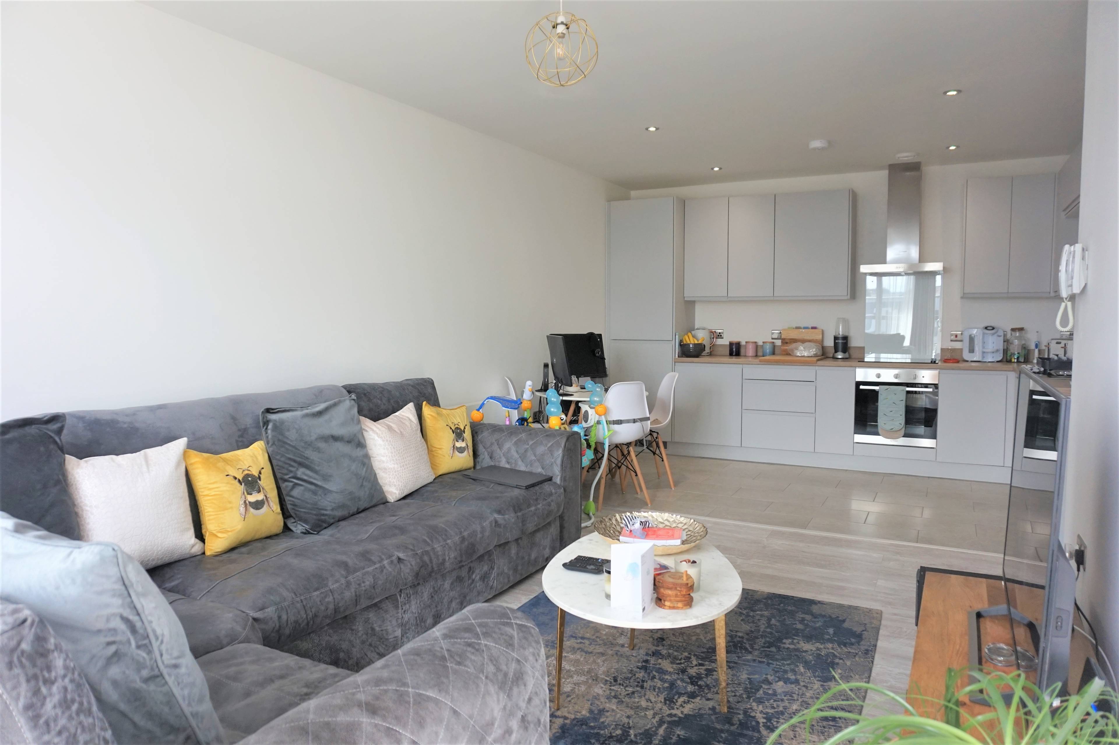 Living Kitchen