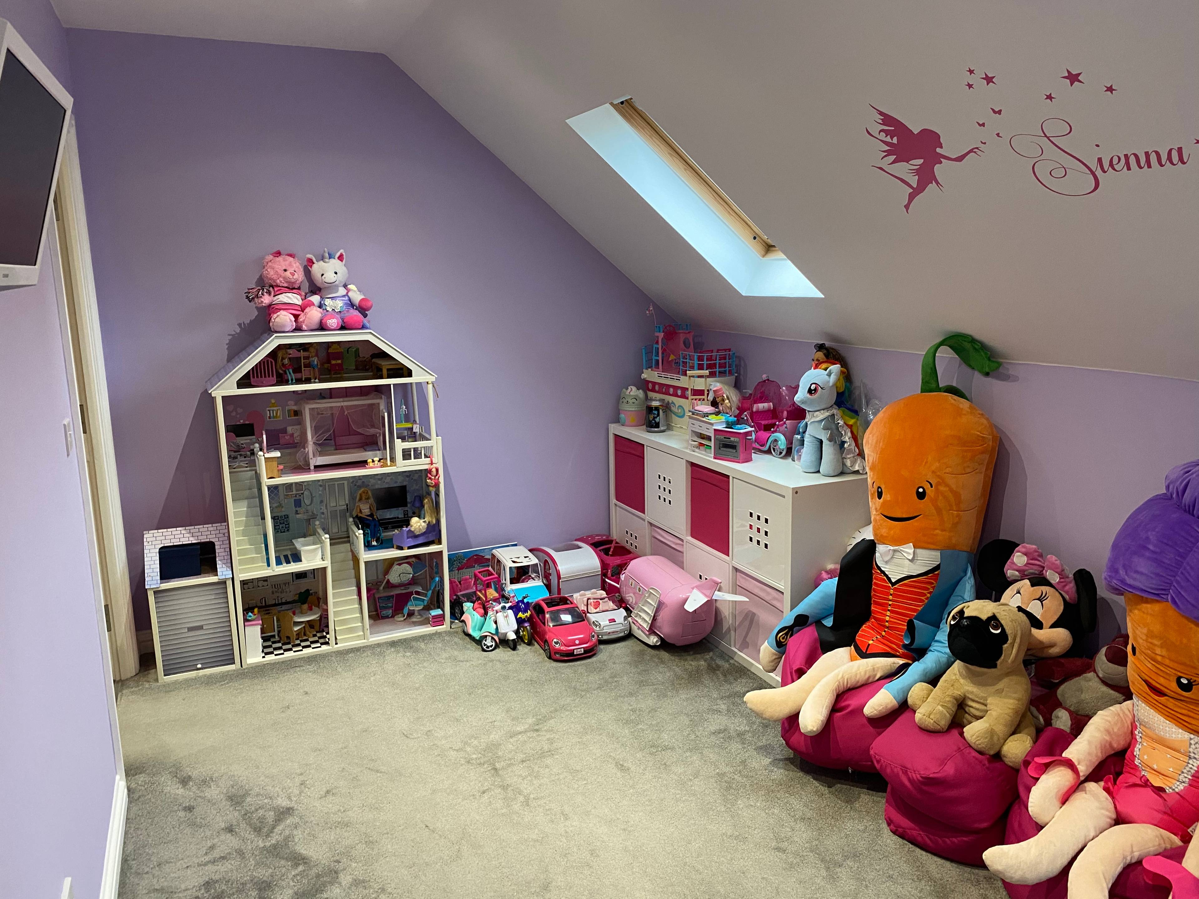 Bedroom Four