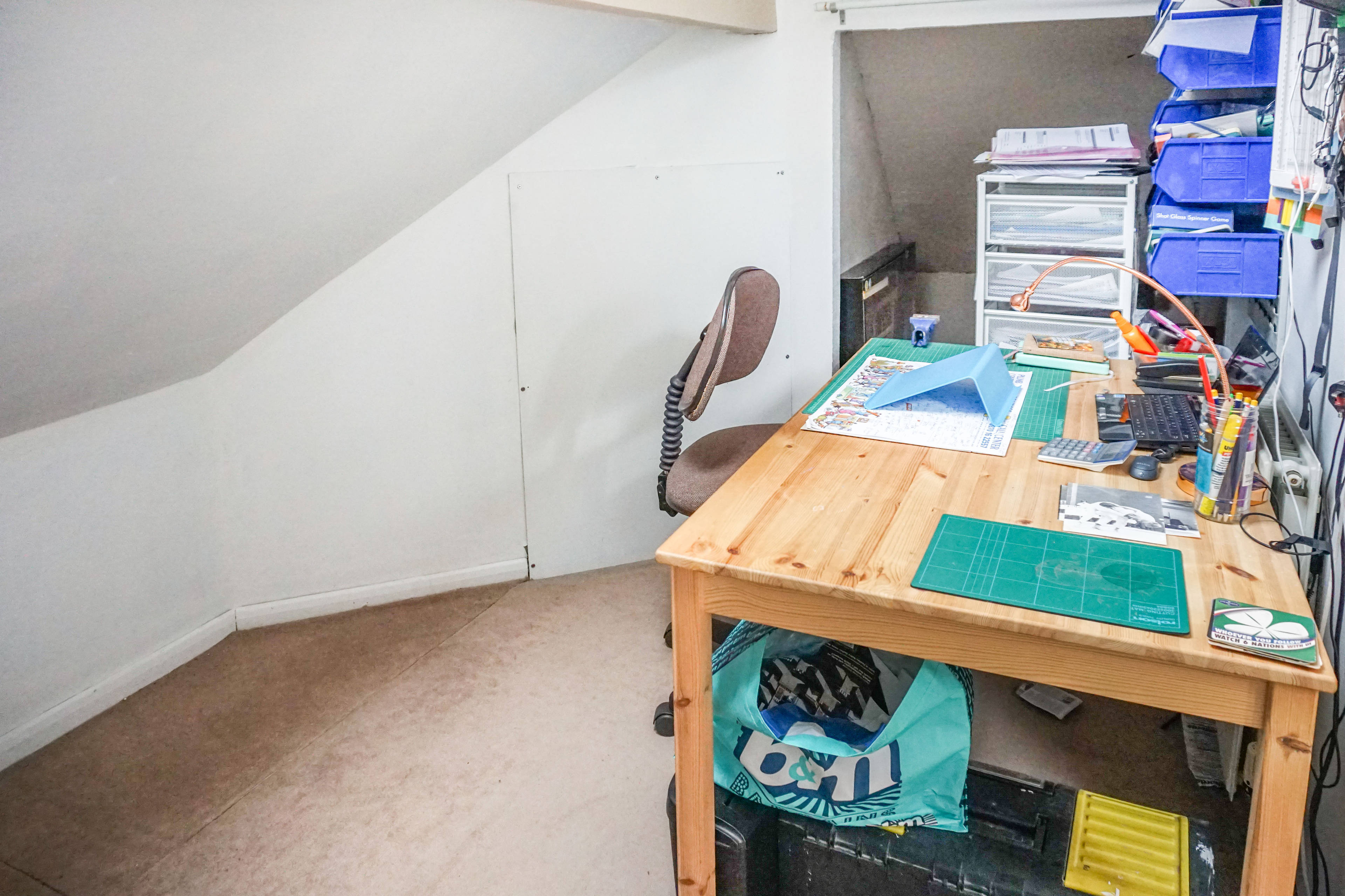 Loft Room Two