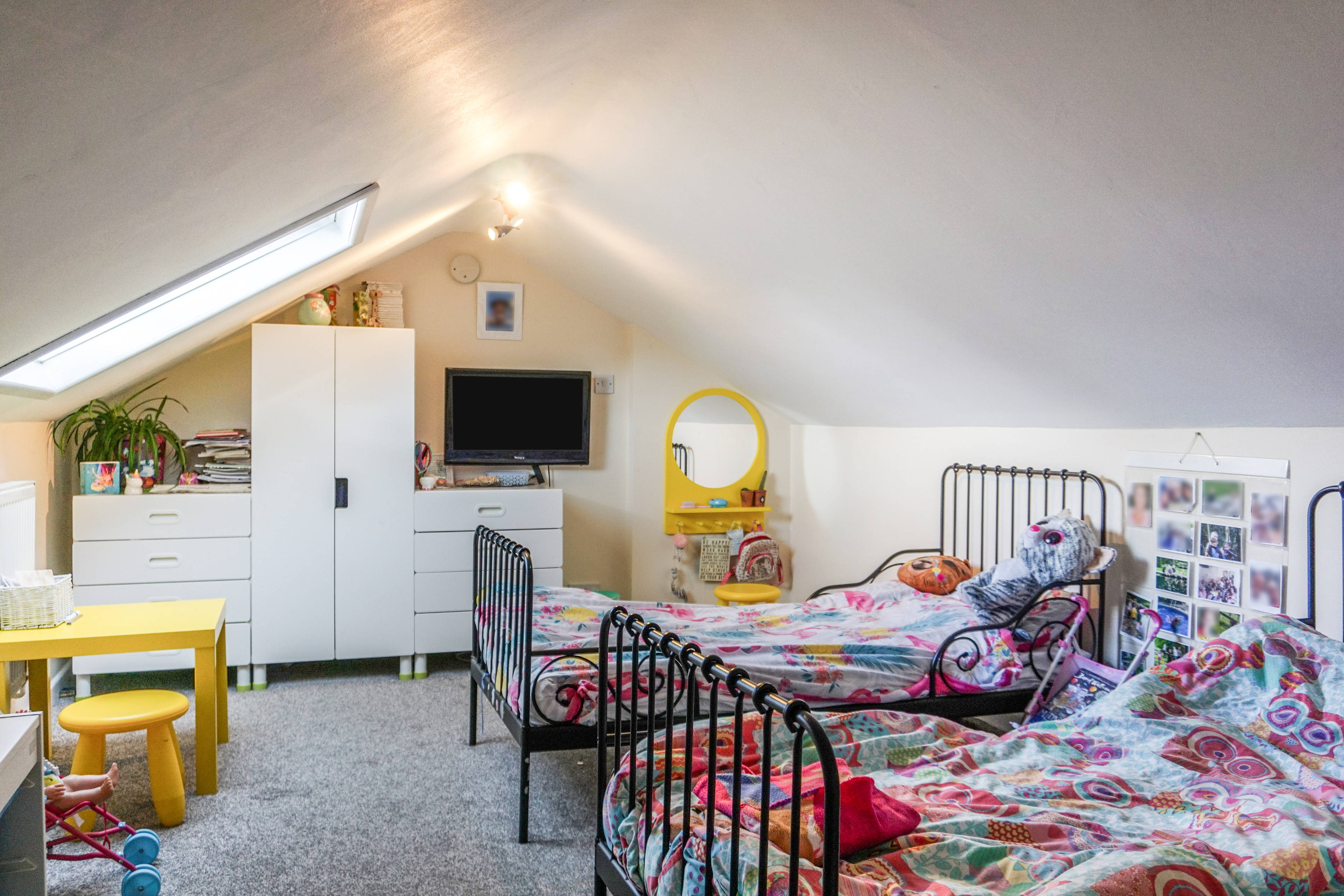 Loft Room
