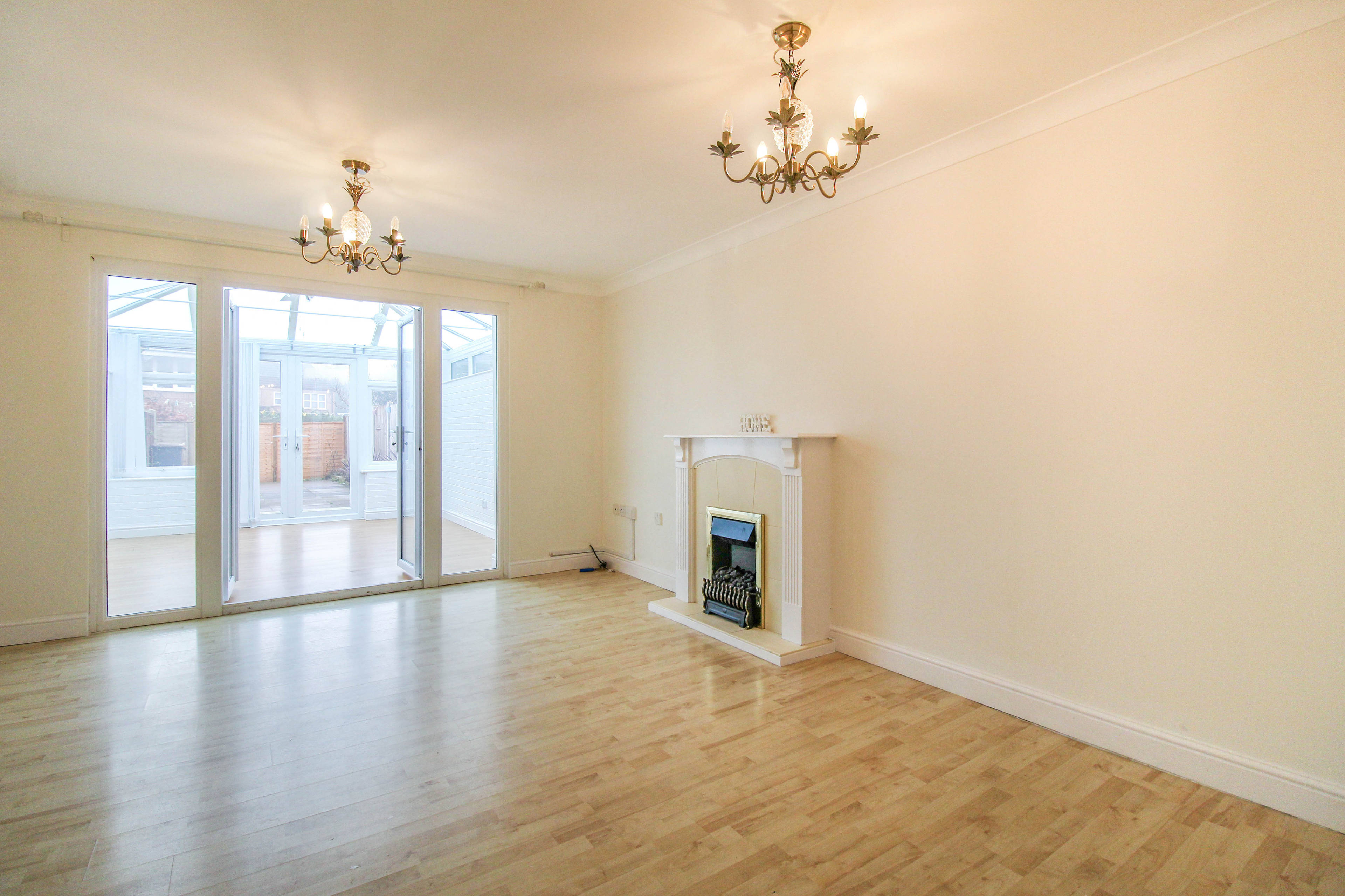 Lounge/dining Room