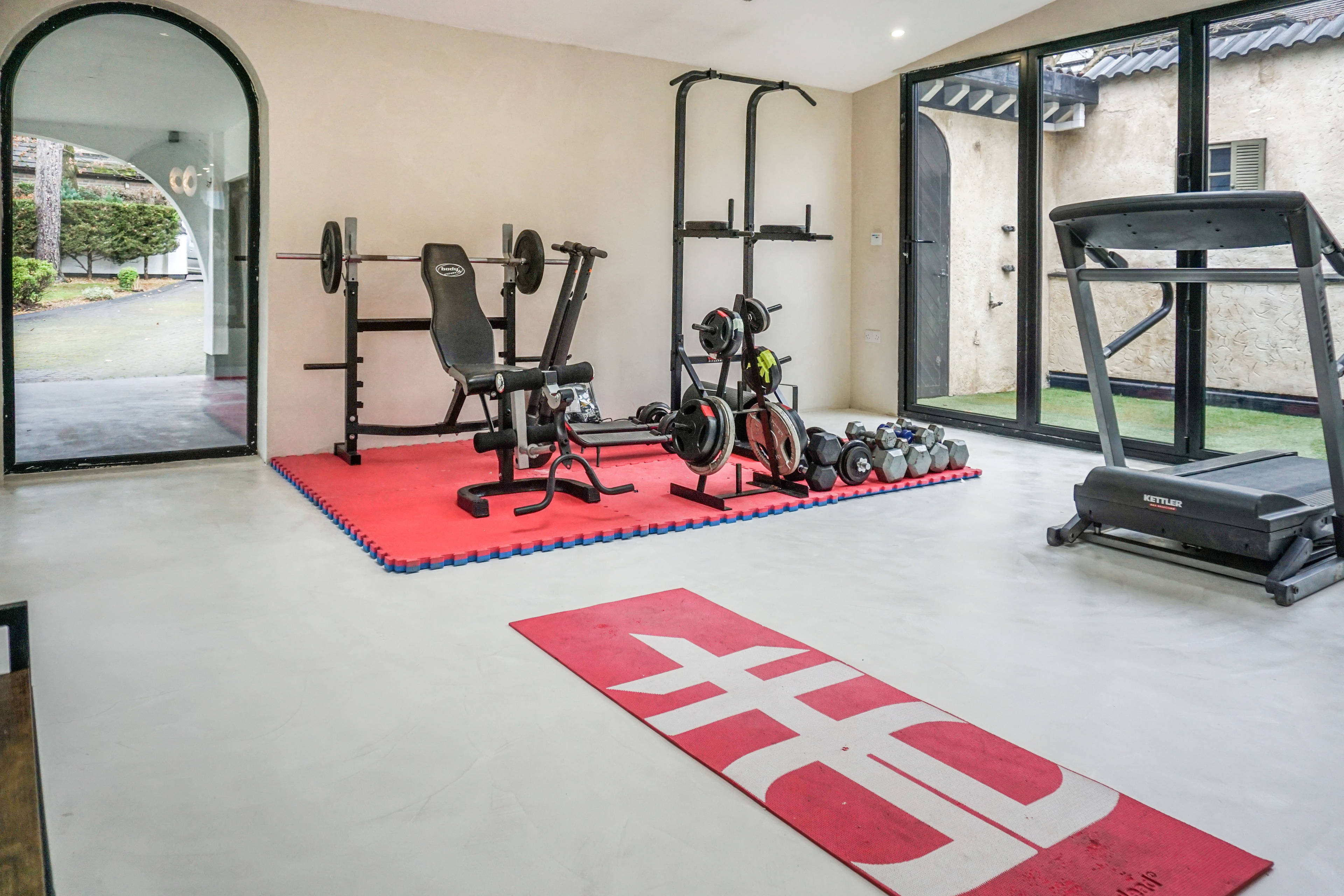 Gym