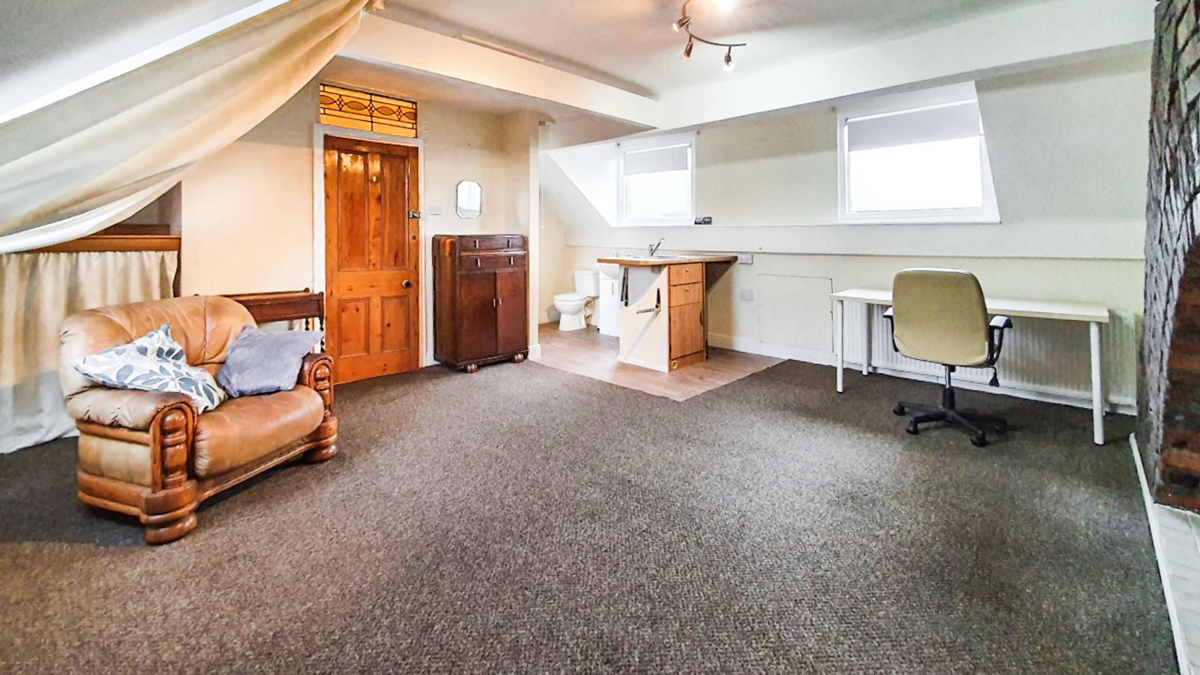 Bedroom Four