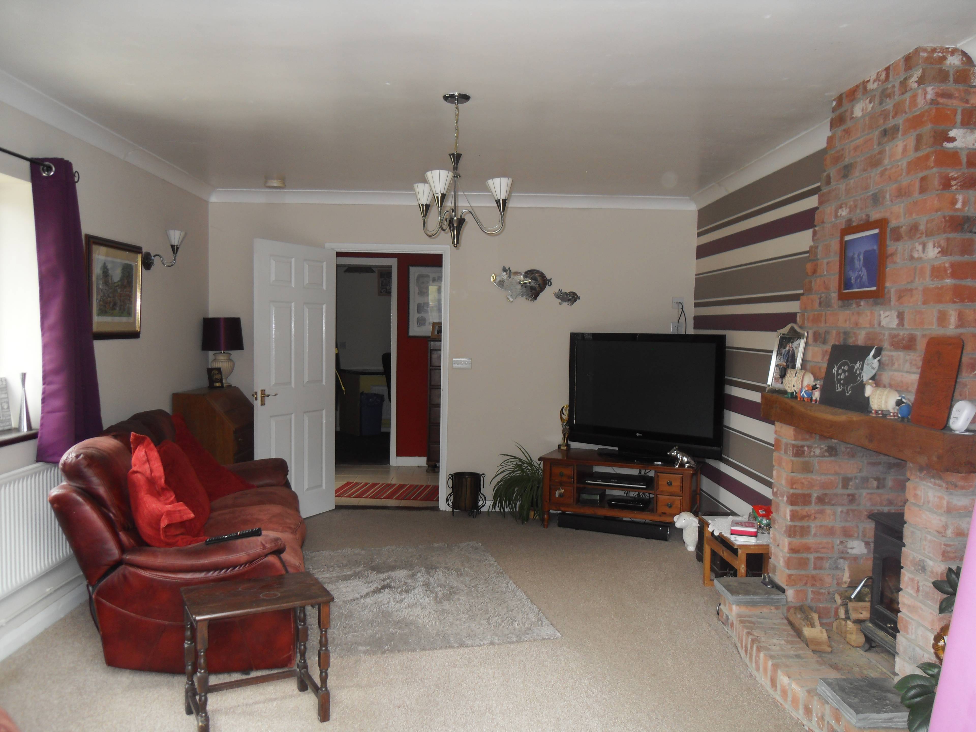 Annexe Living Room