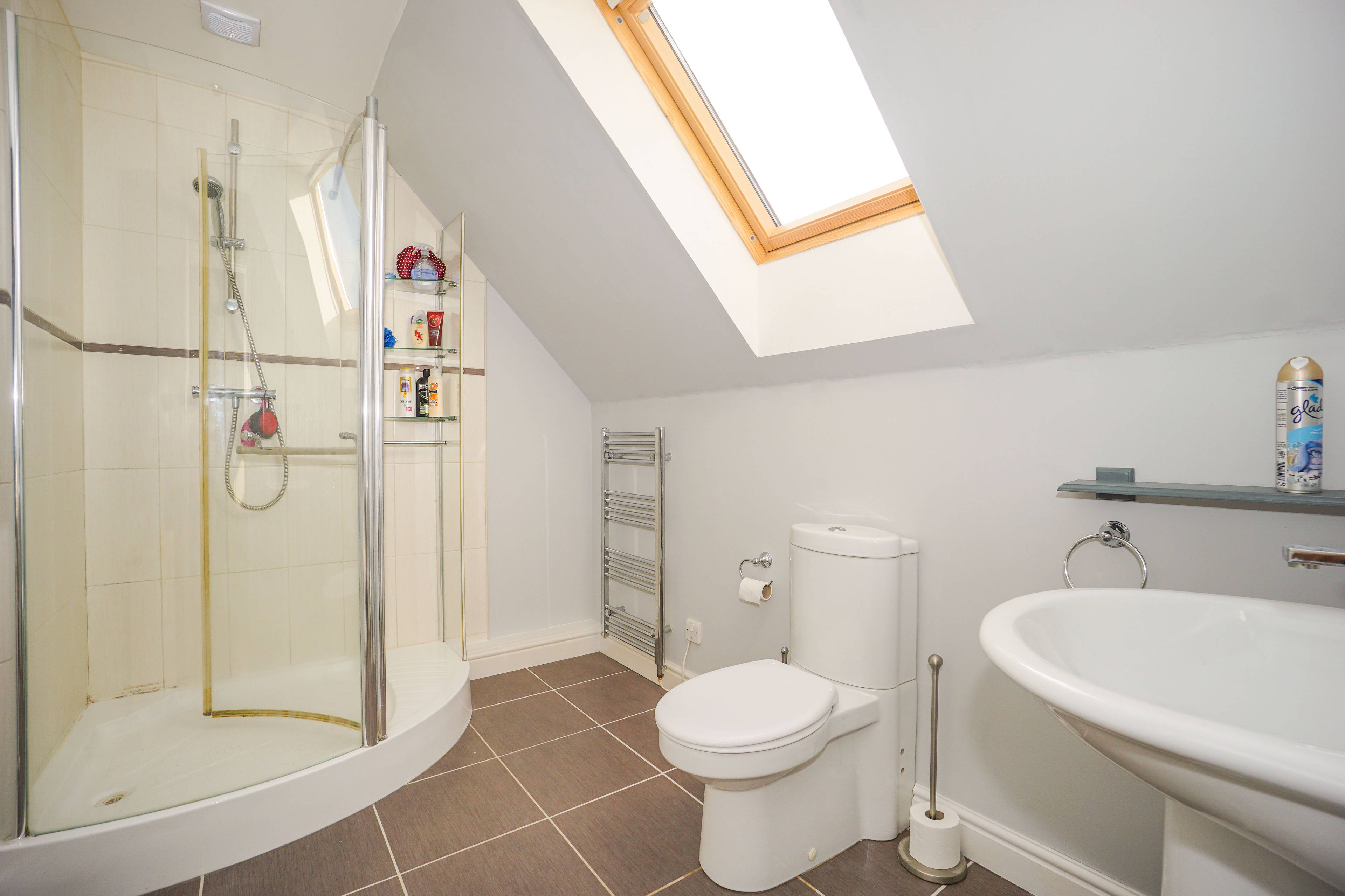 Master En-suite