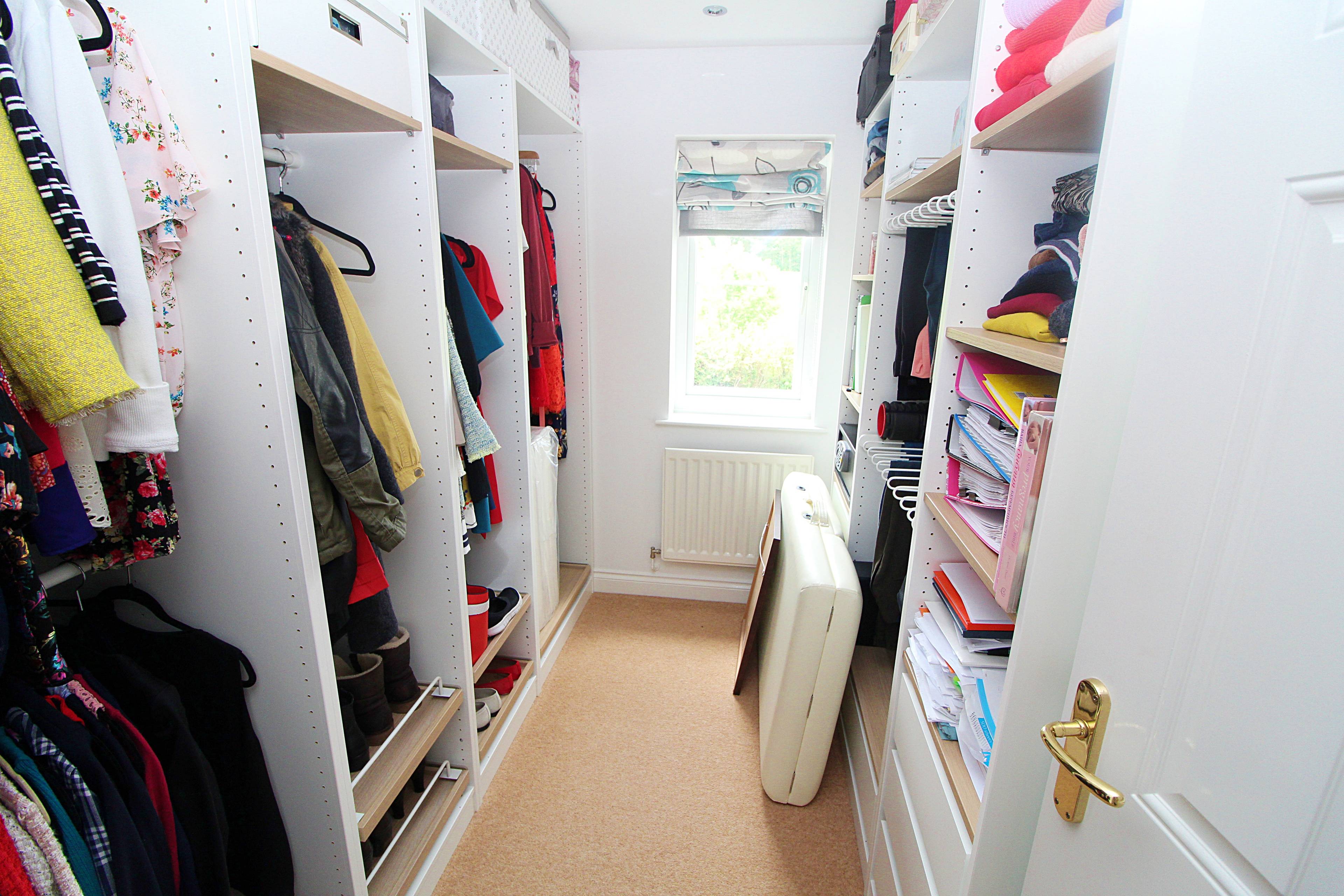Dressing Room/Bed 5