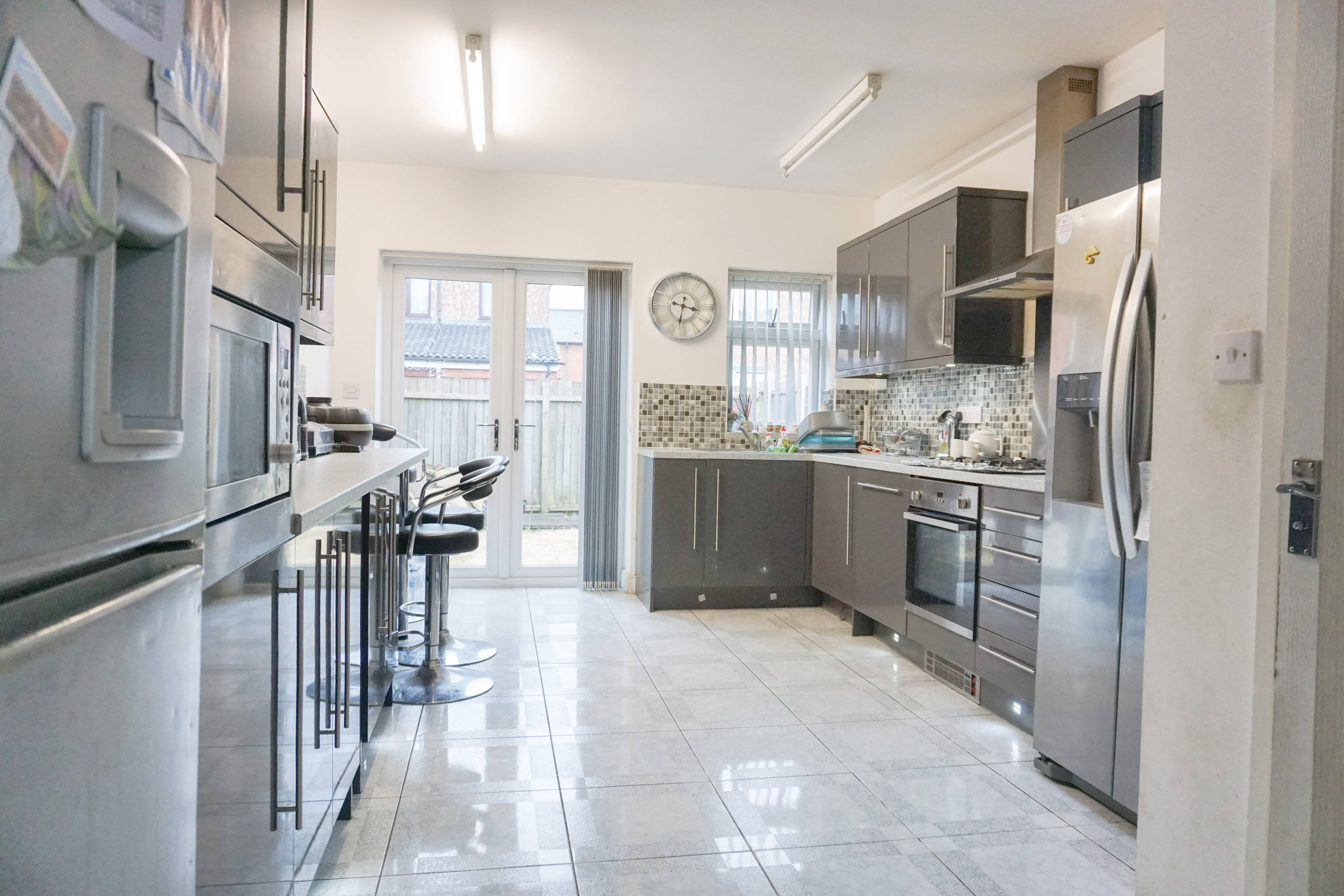 Kitchen/Breakfast