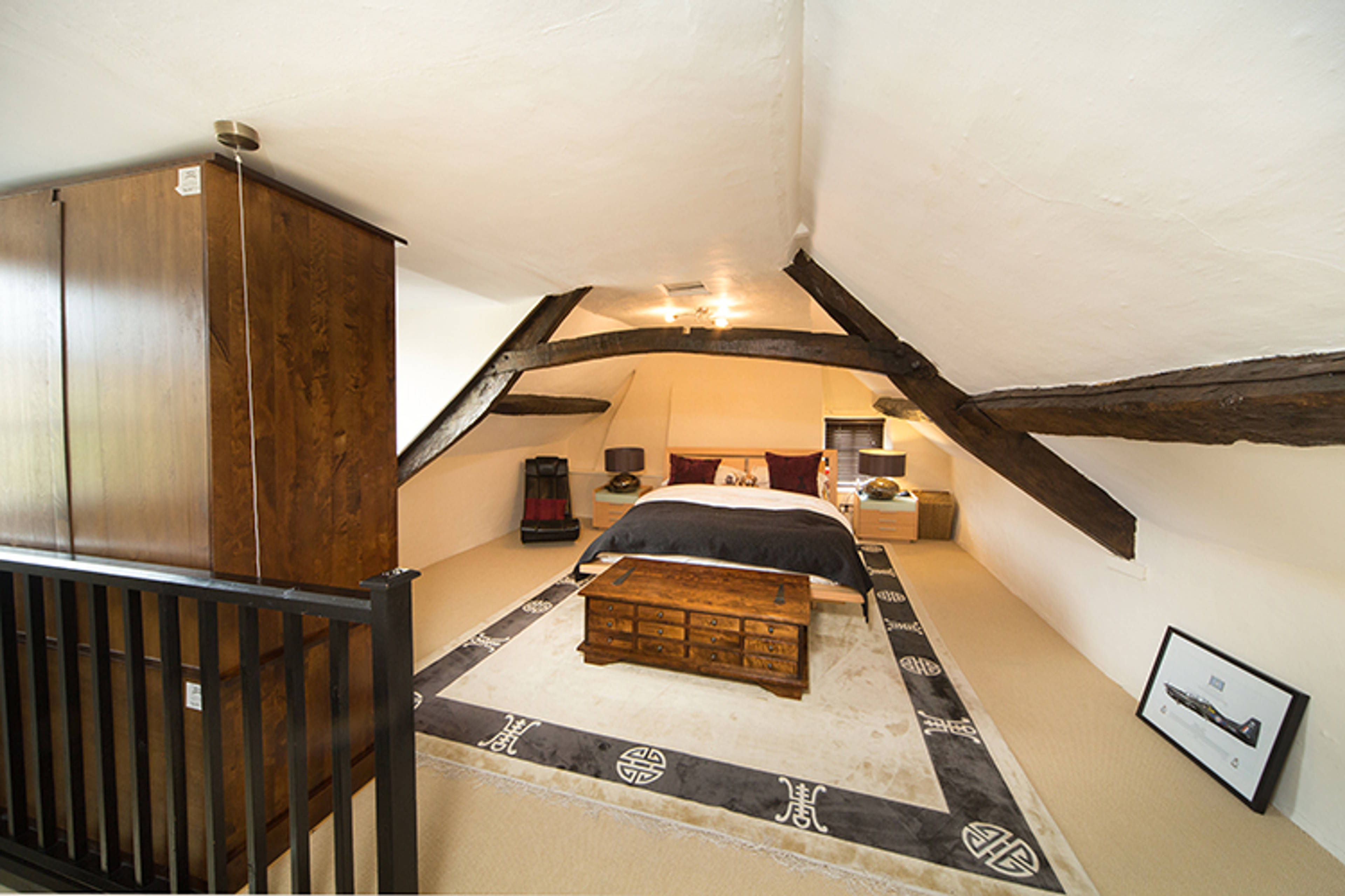 Attic Room